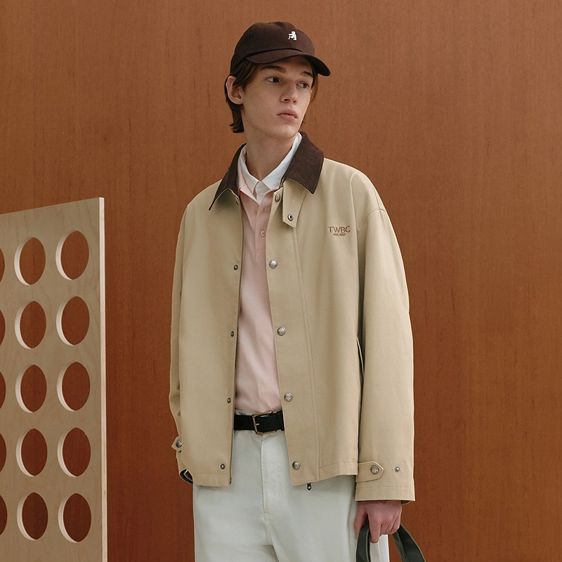 Teenie Weenie Men CleanFit 24SS