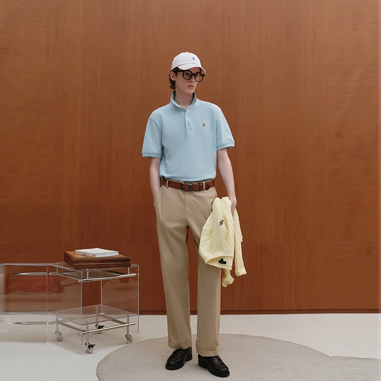 Teenie Weenie Men Polo