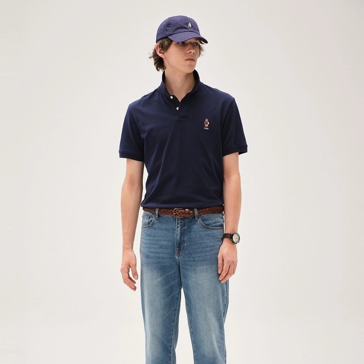 Teenie Weenie Men Polo