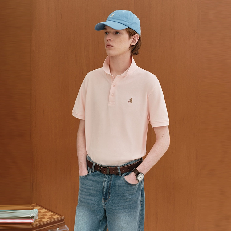 Teenie Weenie Men Polo
