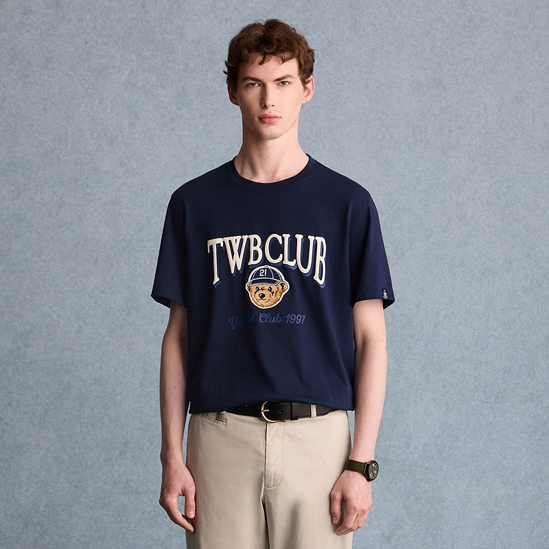 Teenie Weenie Men CleanFit T