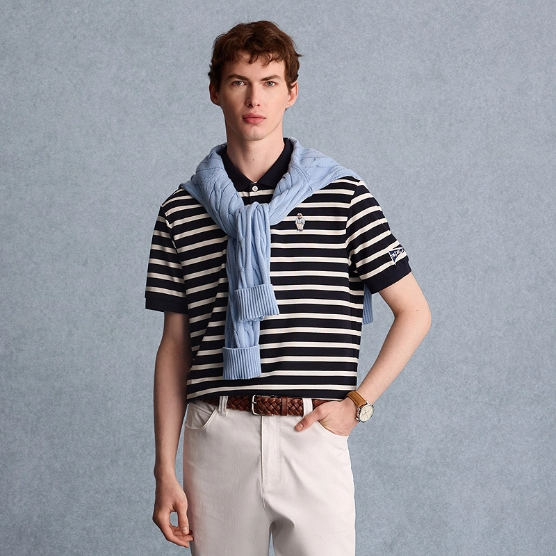 Teenie Weenie Men CleanFit Polo
