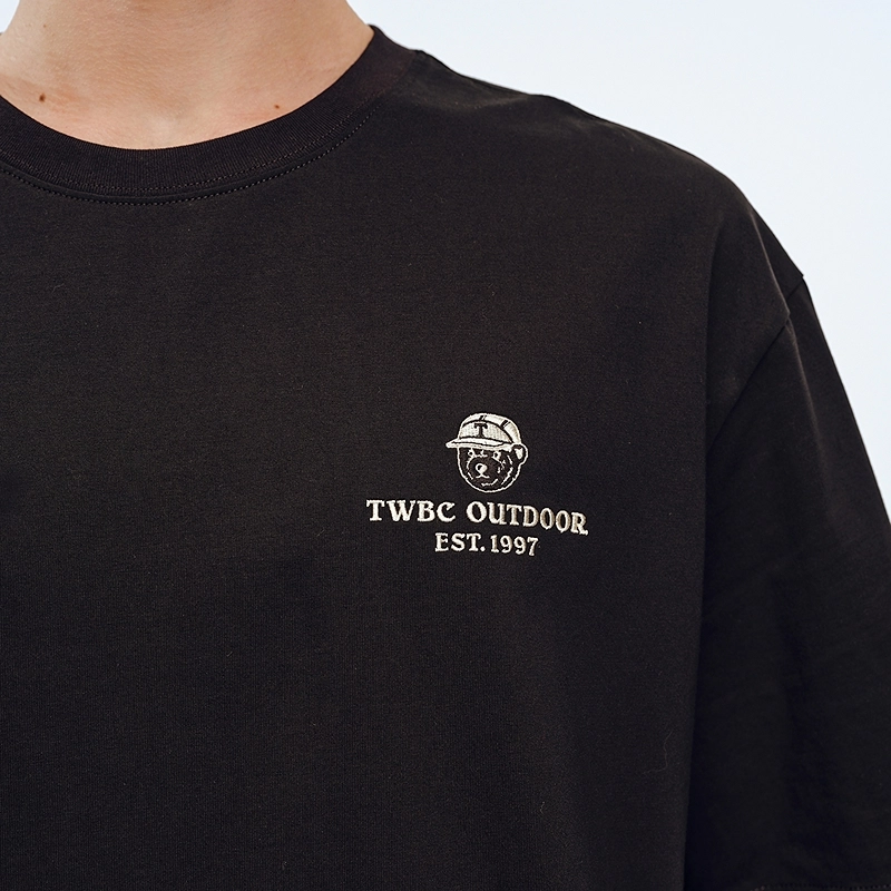 Teenie Weenie Men CleanFit T