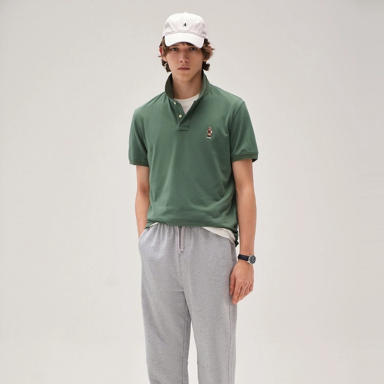 Teenie Weenie Men Polo