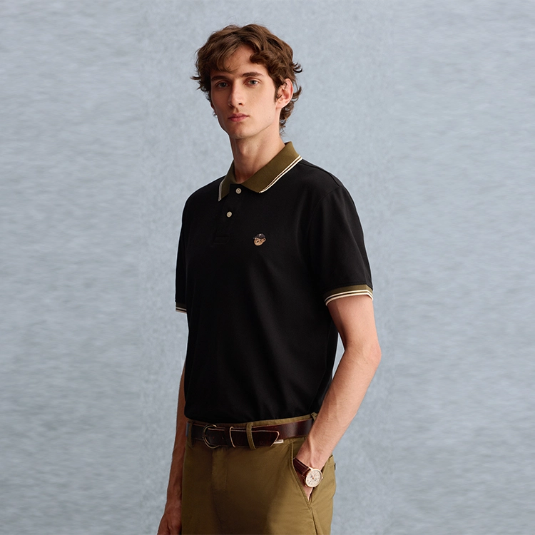 Teenie Weenie Men Polo