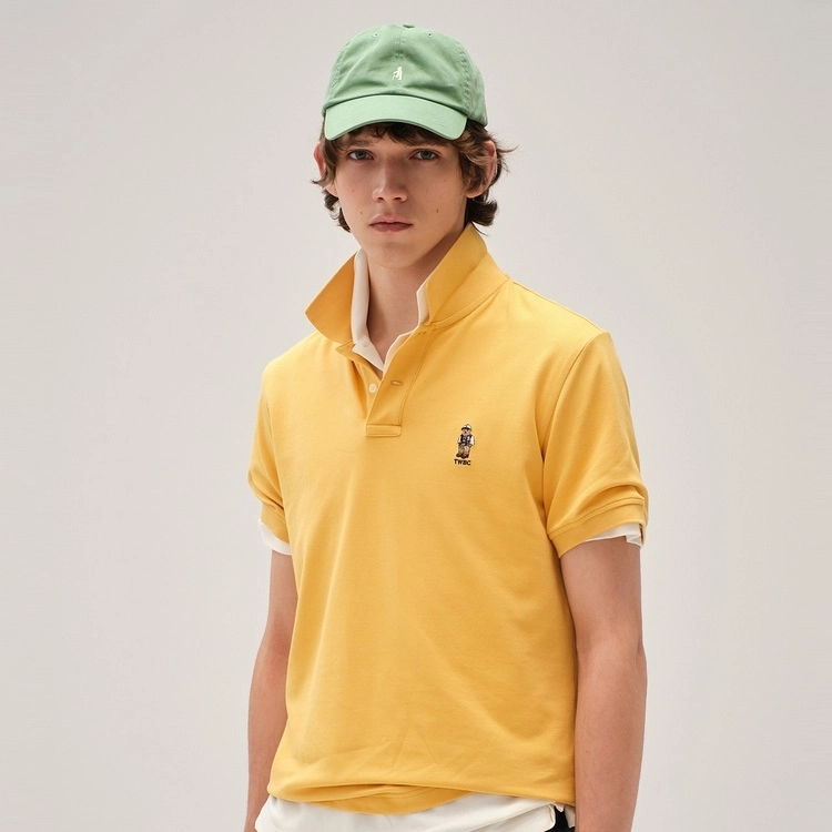 Teenie Weenie Men Polo