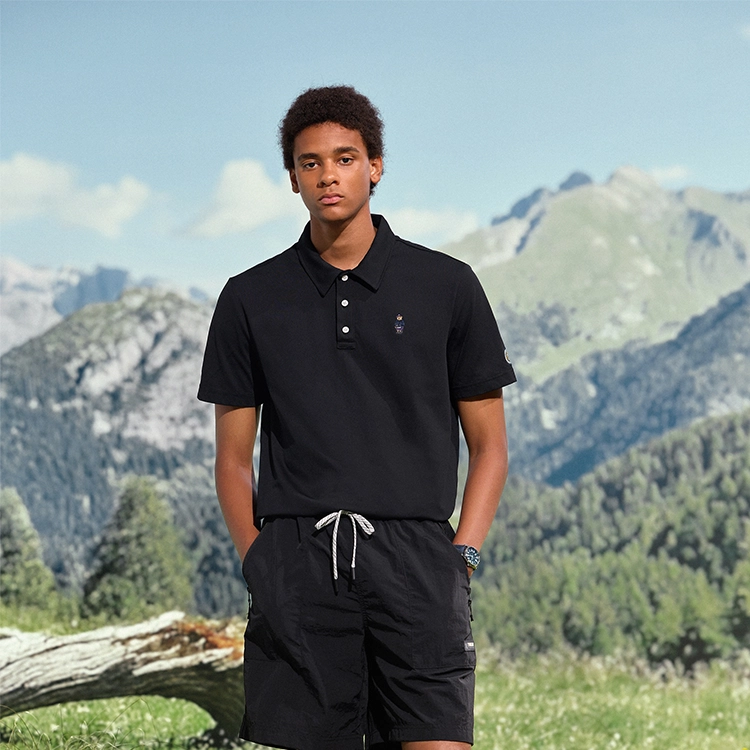 Teenie Weenie Men Polo