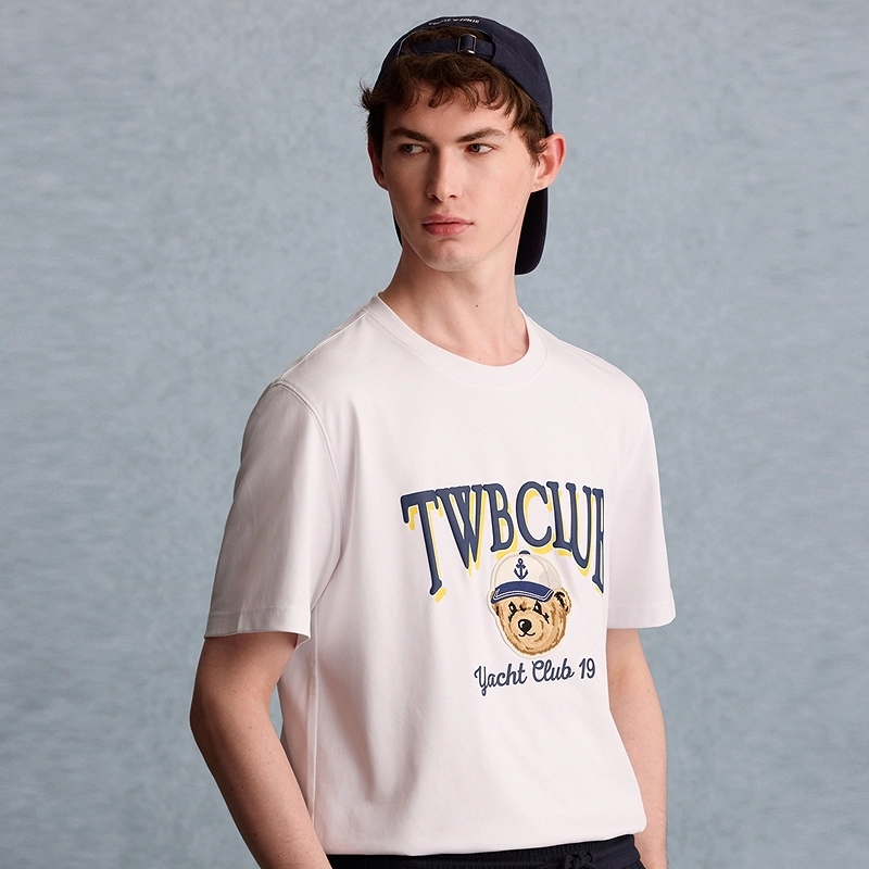 Teenie Weenie Men CleanFit T