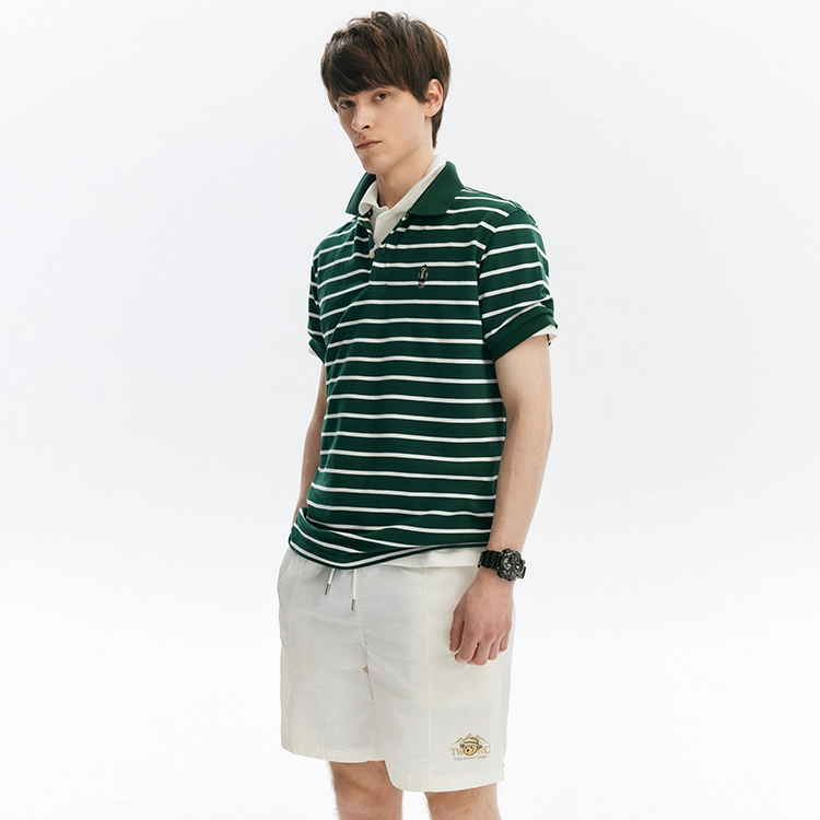 Teenie Weenie Men Polo