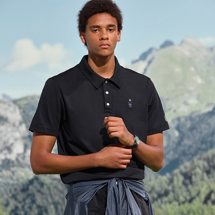 Teenie Weenie Men Polo