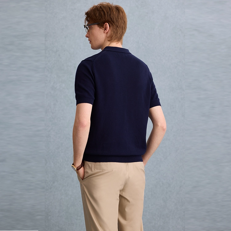 Teenie Weenie Men Polo