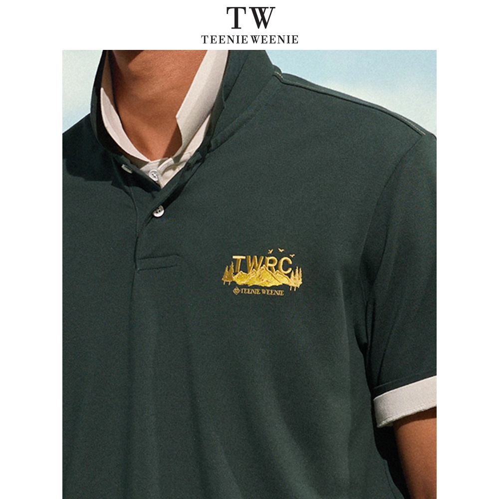 Teenie Weenie Men Polo
