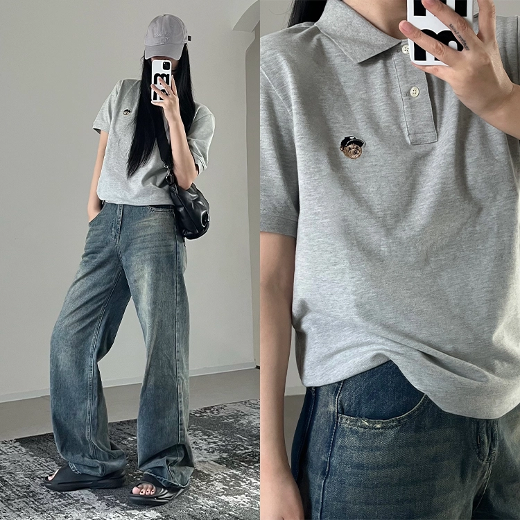 Teenie Weenie Men Polo