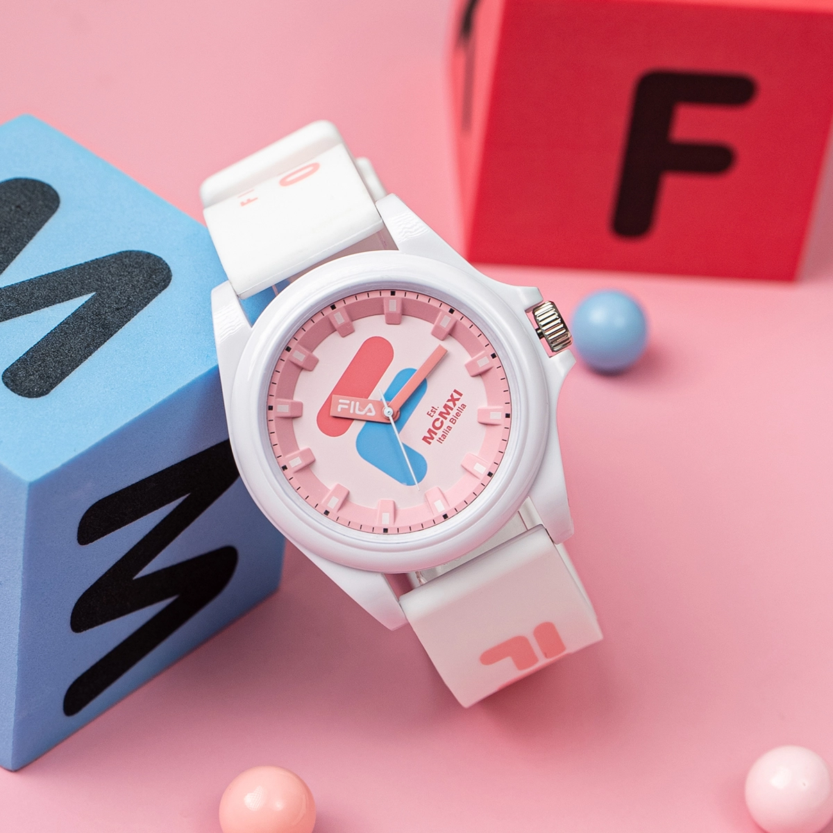 FILA FLM38-6567