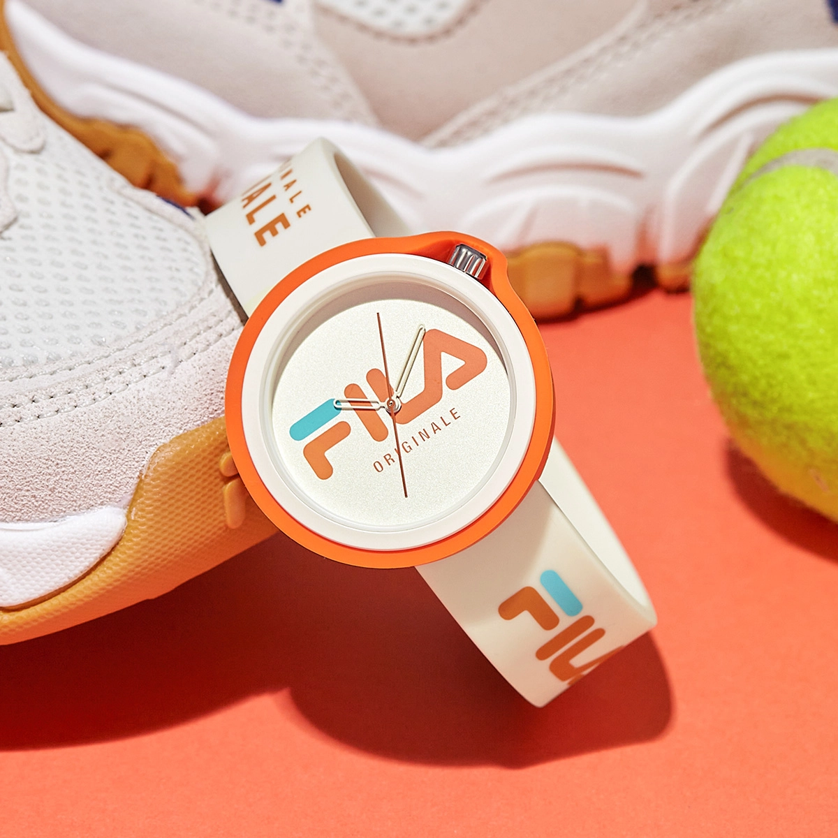 FILA 6035 LOGO