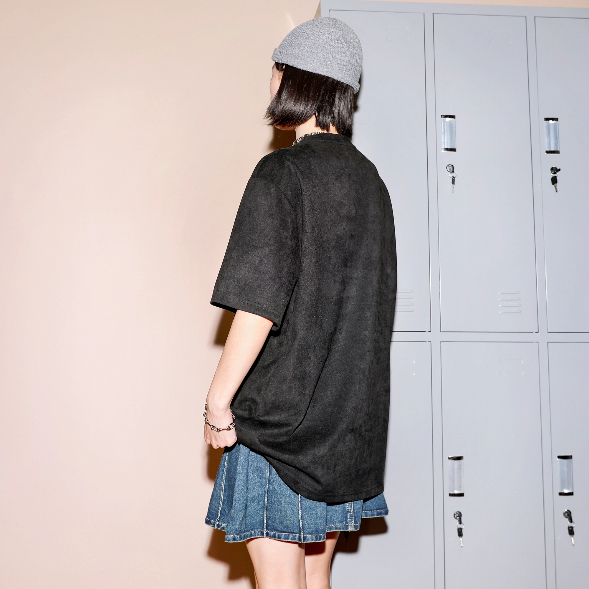 TEDDY College T