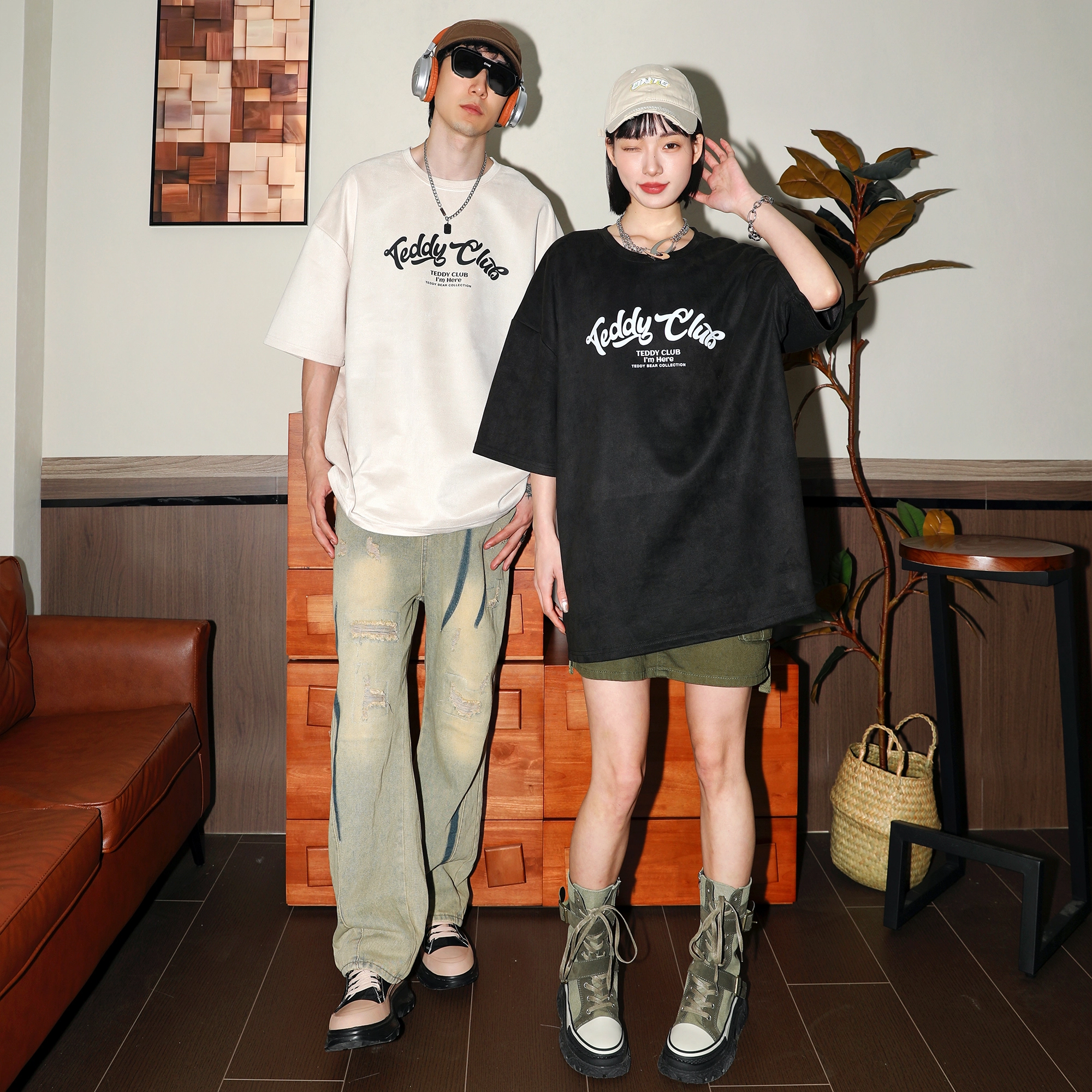 TeddyClub T