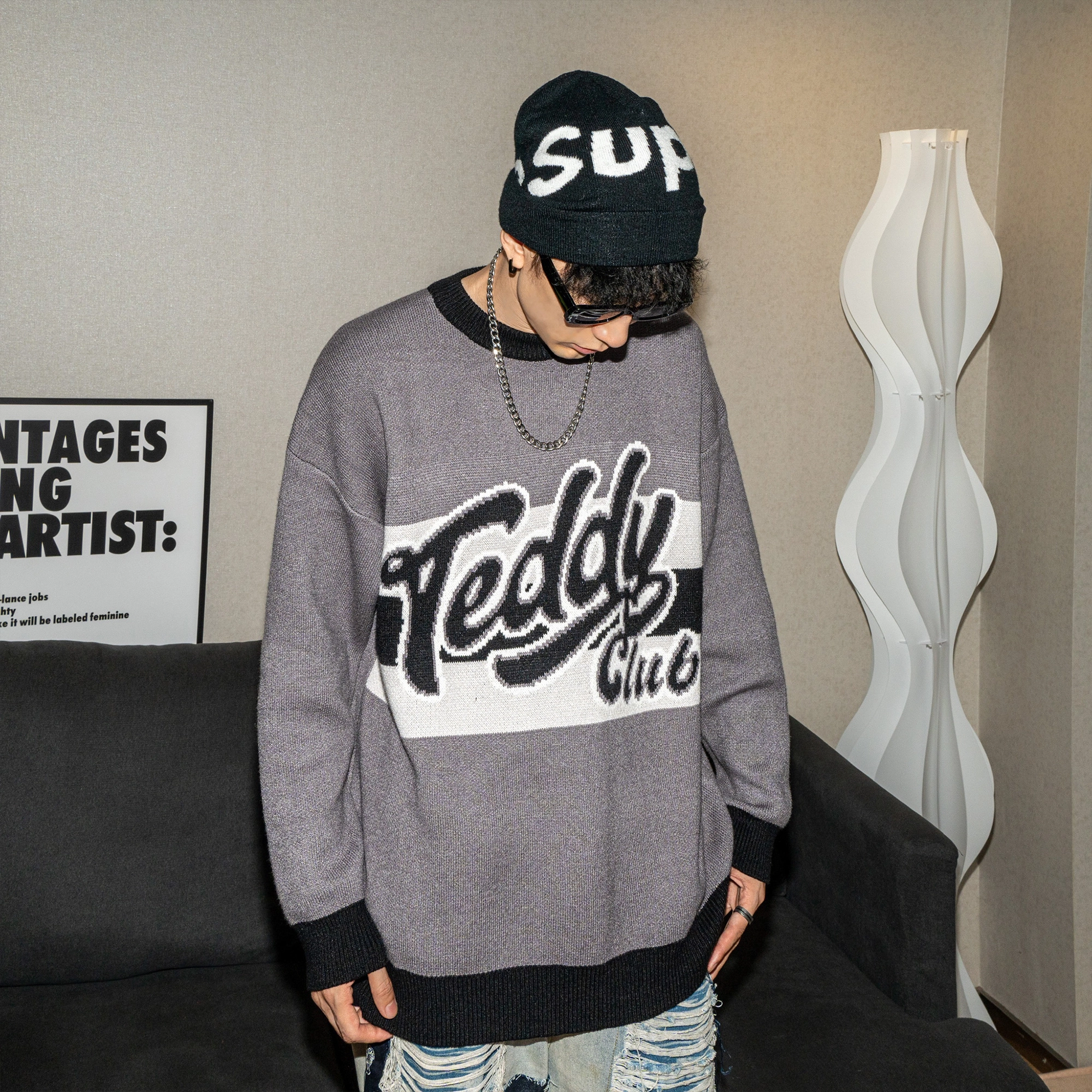 TeddyClub Logo