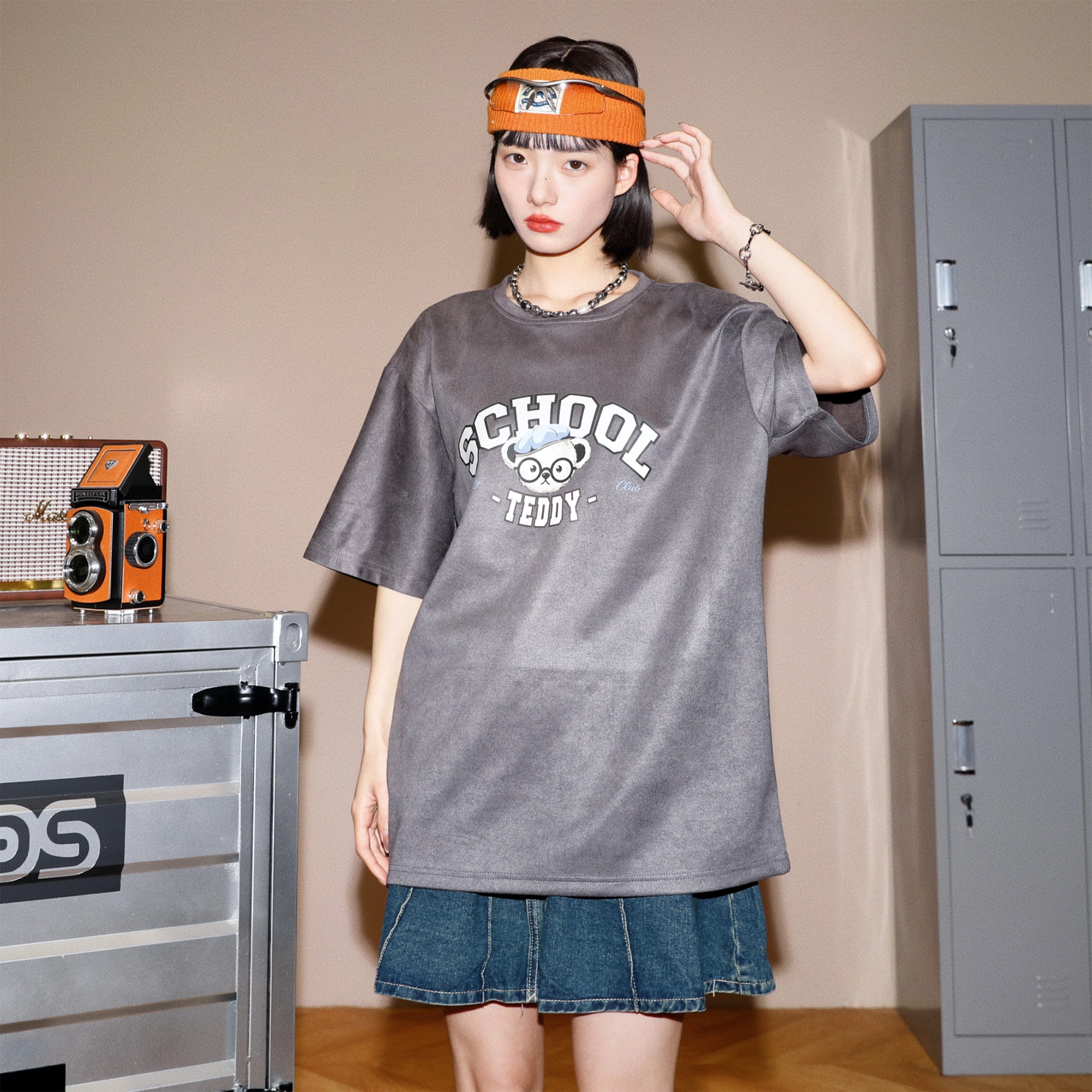 TEDDY College T