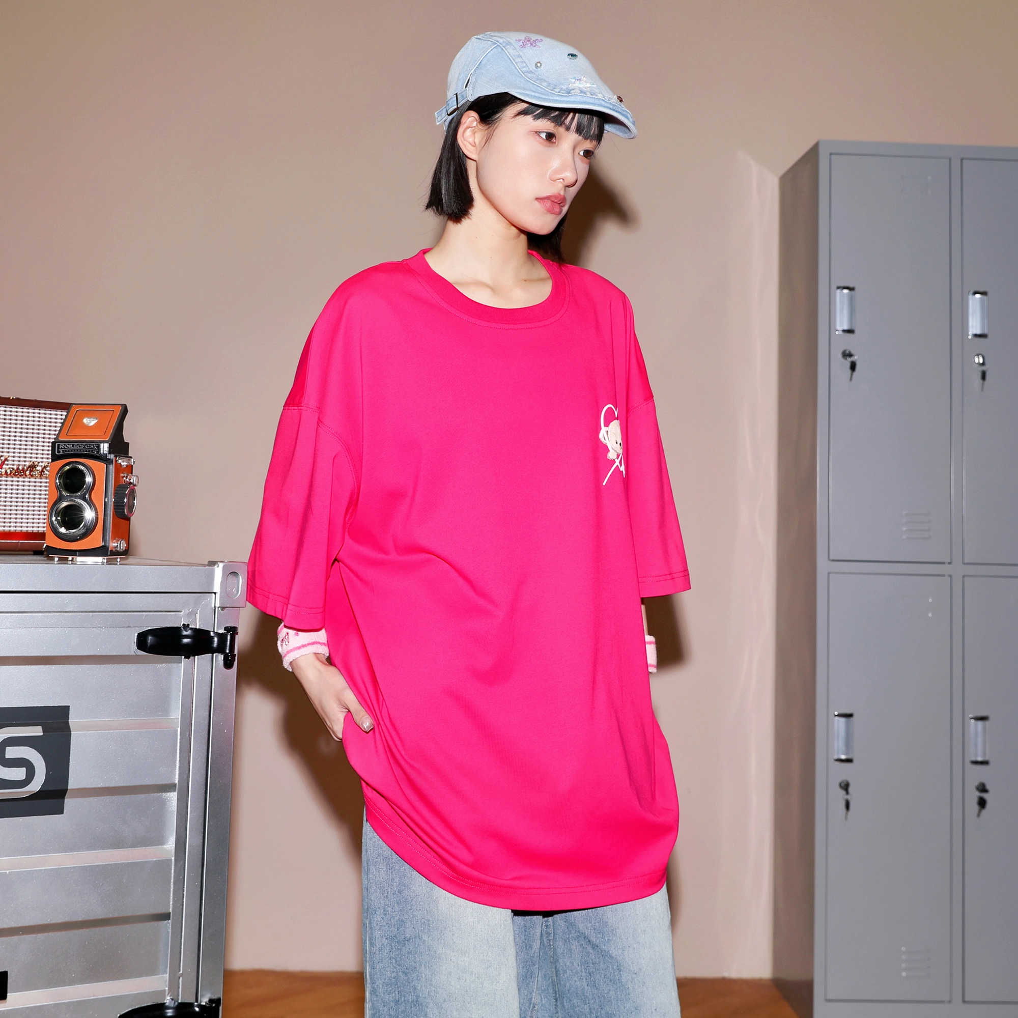 TeddyClub T