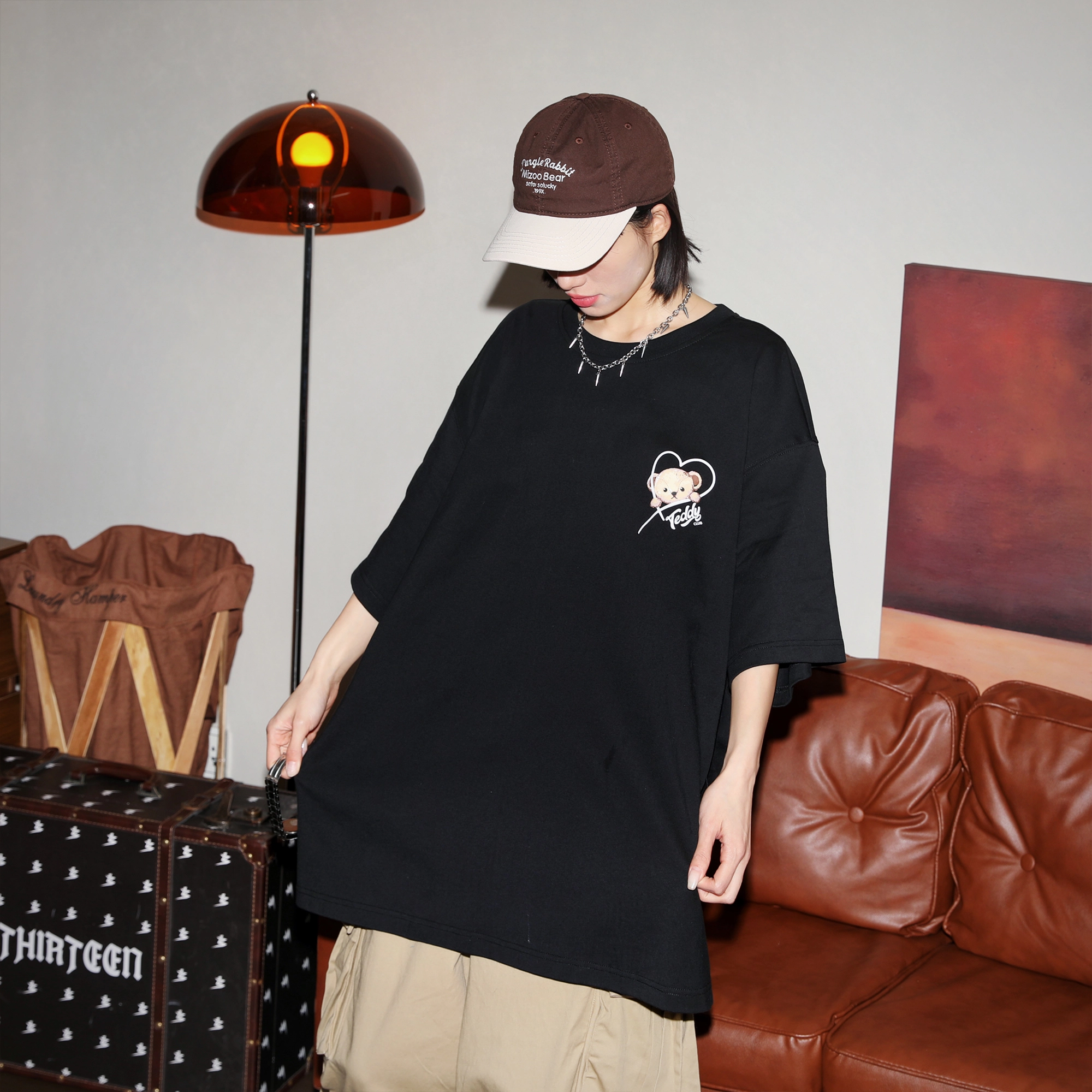 TeddyClub T