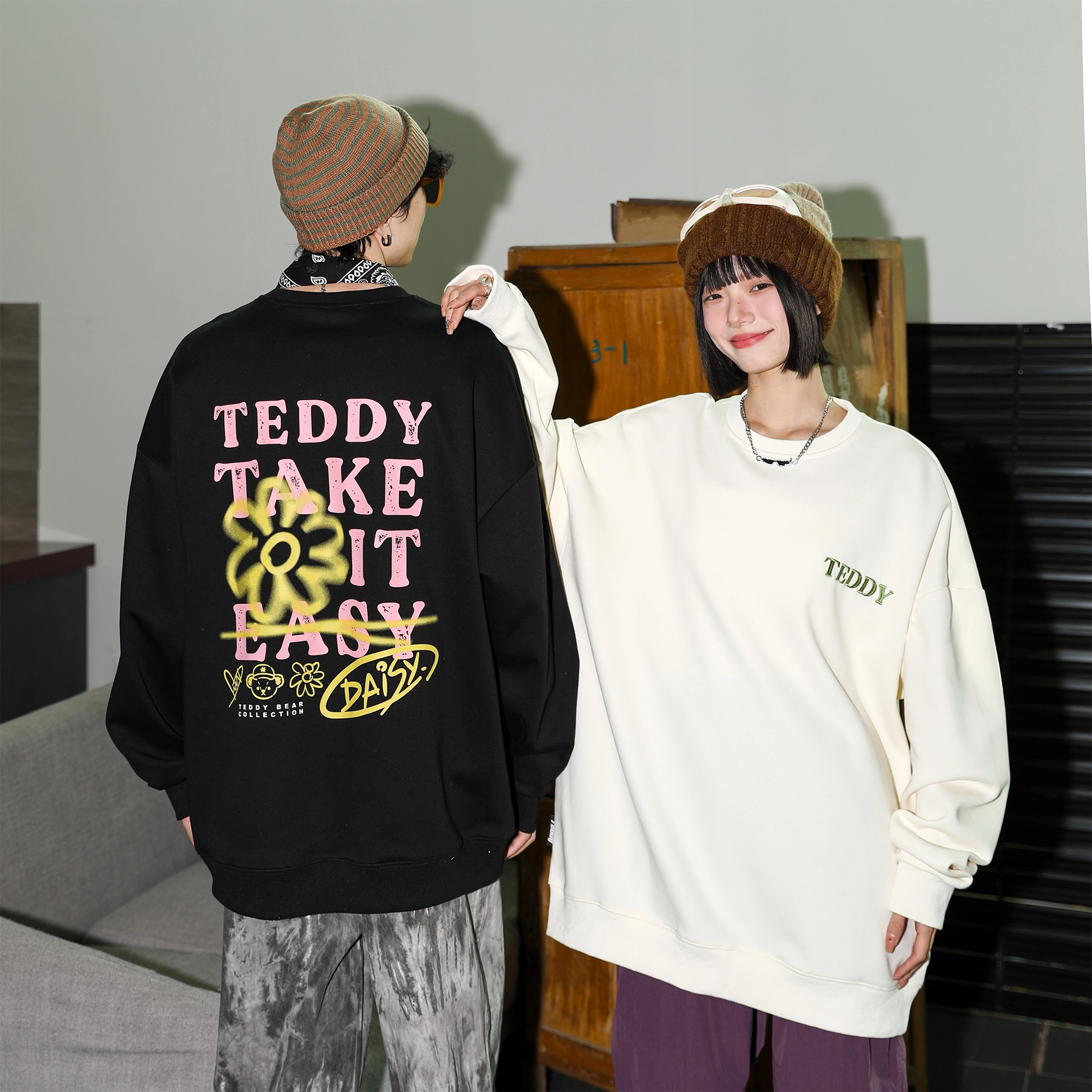 TBC DAISY Logo
