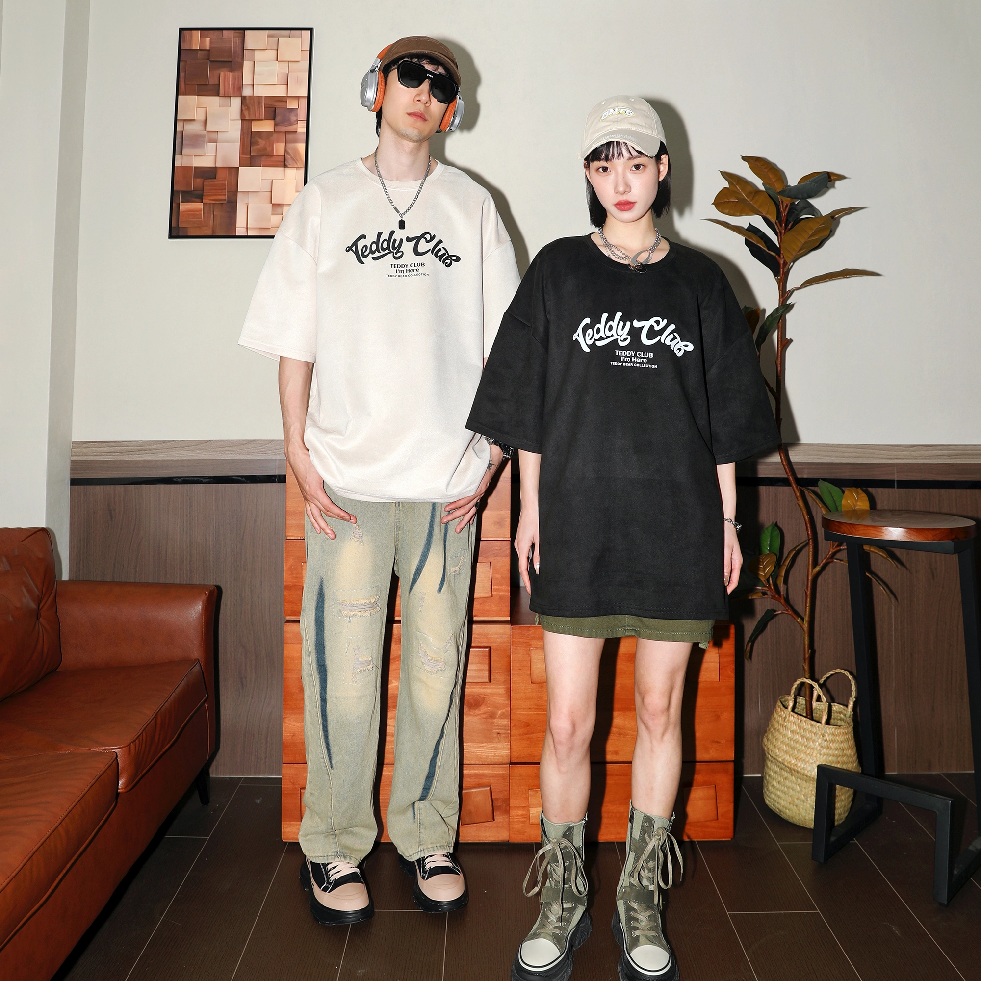 TeddyClub T
