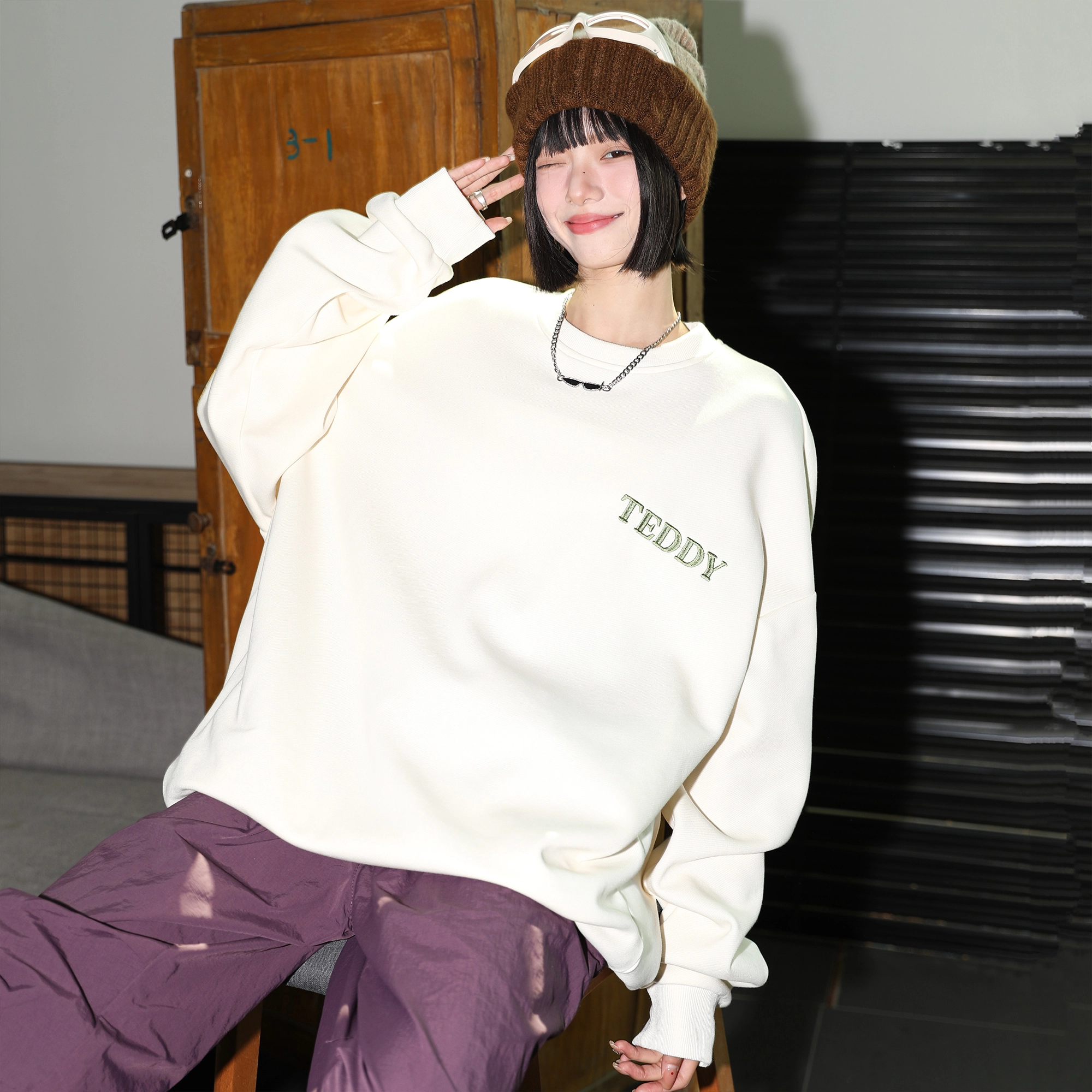 TBC DAISY Logo