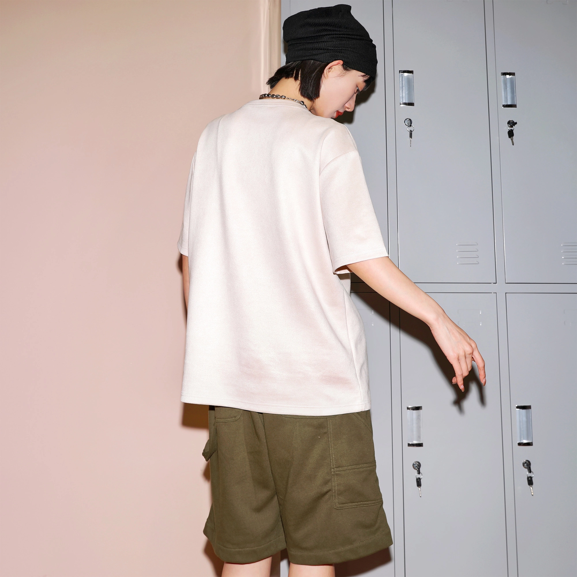 TEDDY College T