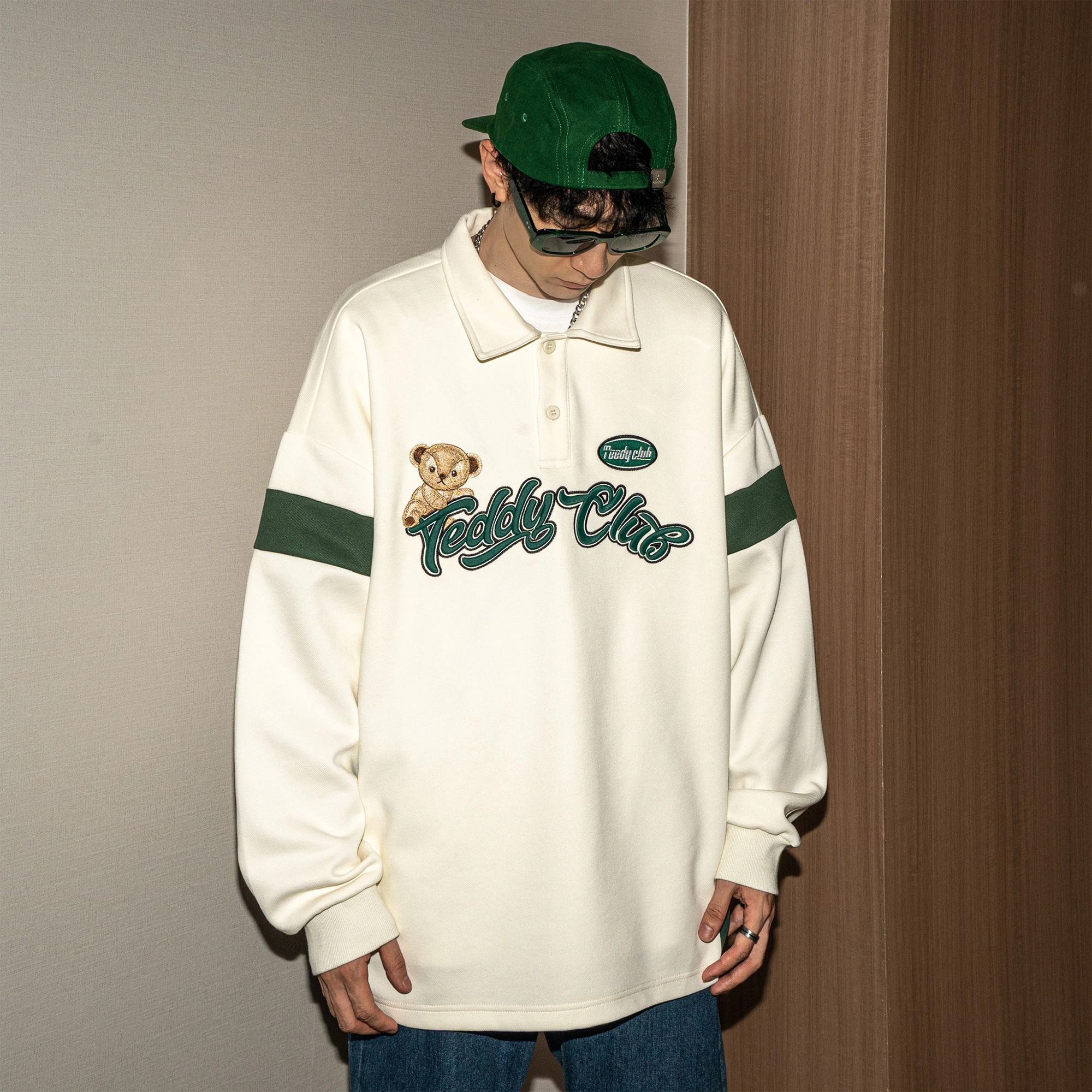 TeddyClub LogoPolo