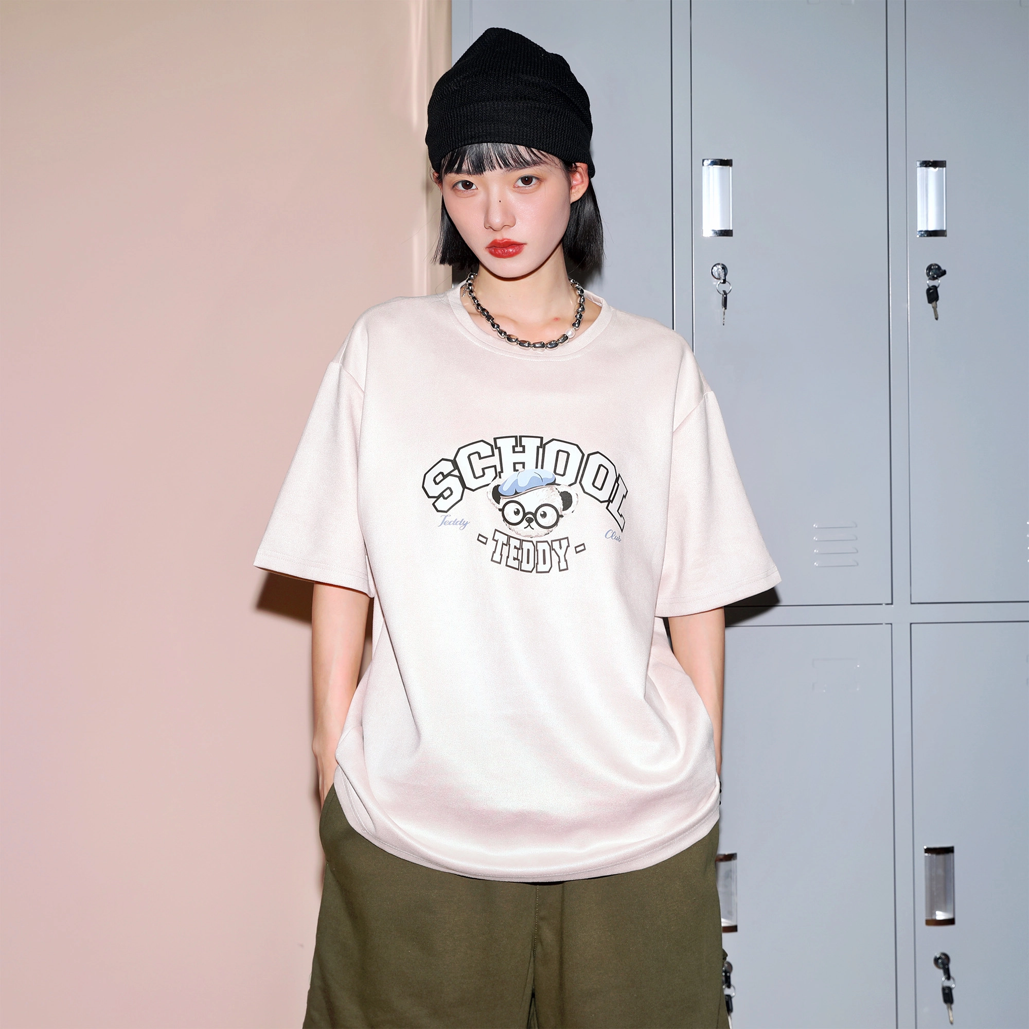 TEDDY College T