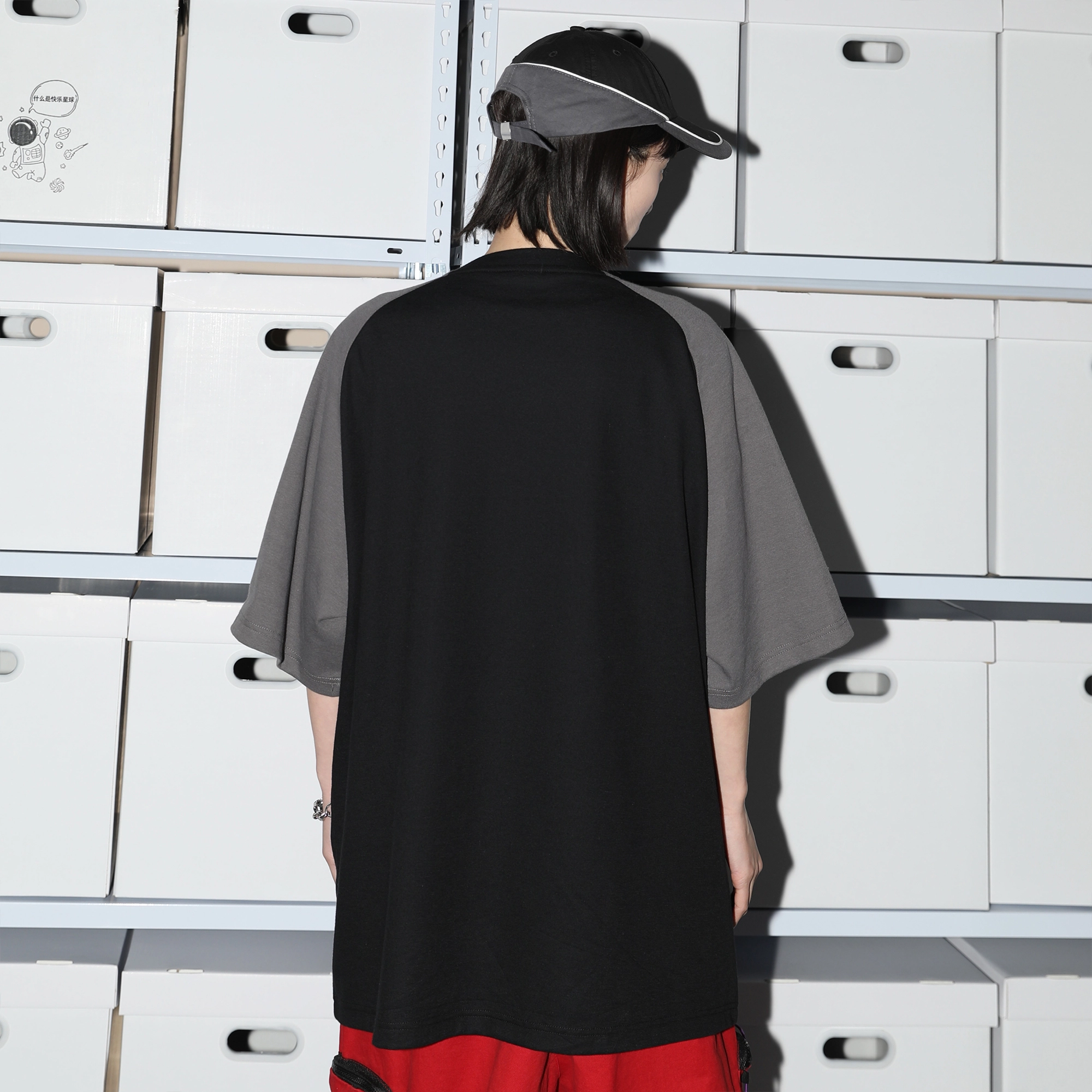 TEDDY College T