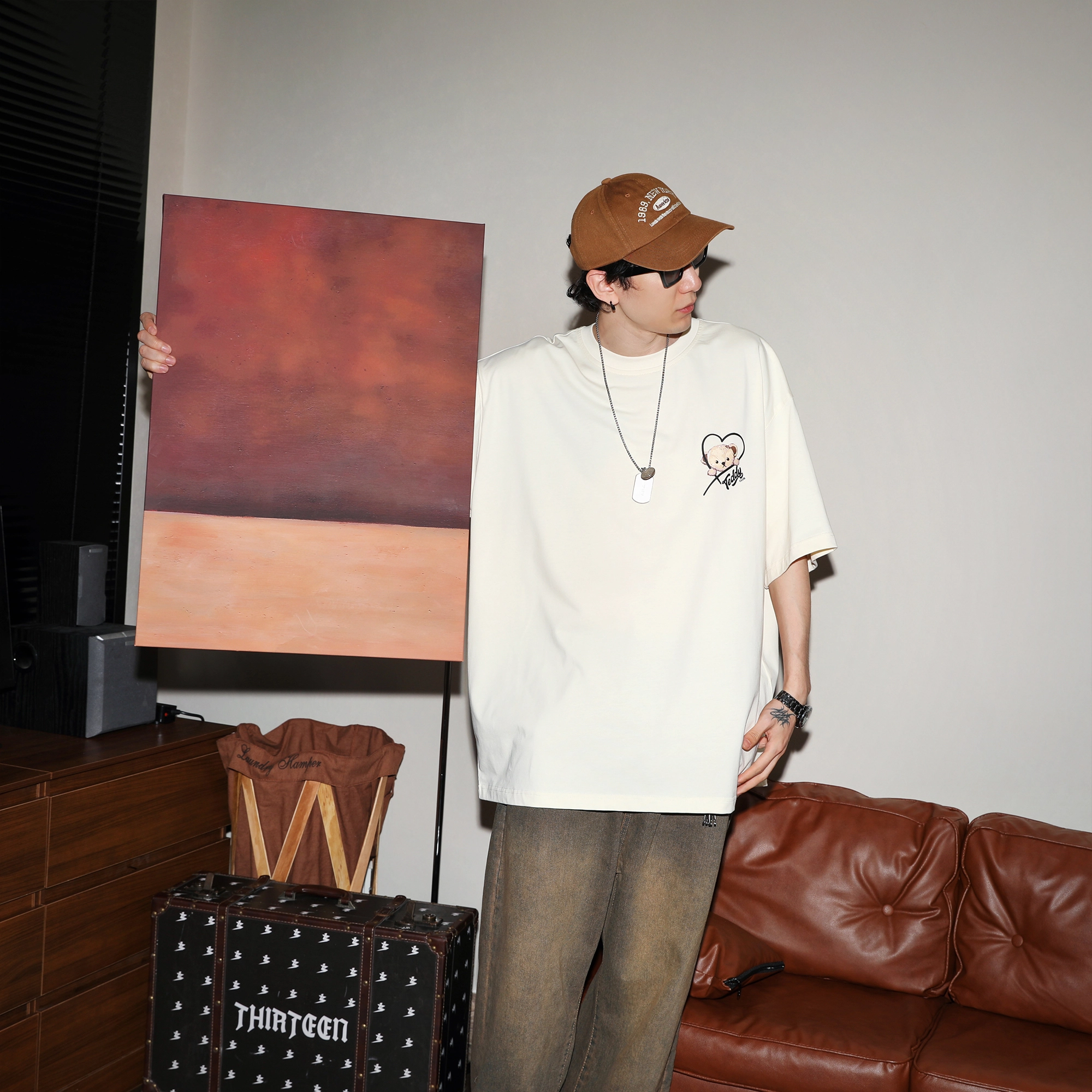 TeddyClub T