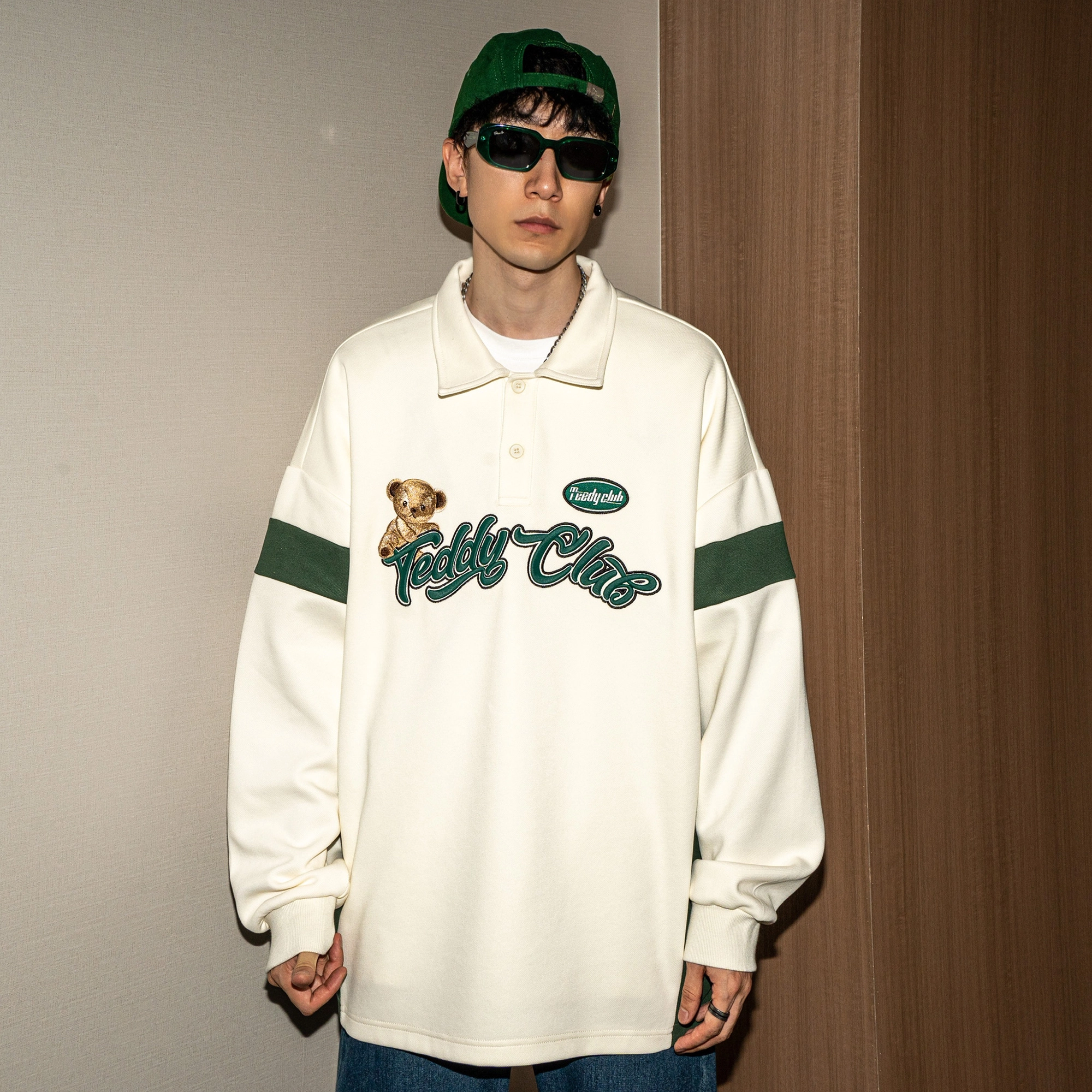 TeddyClub LogoPolo