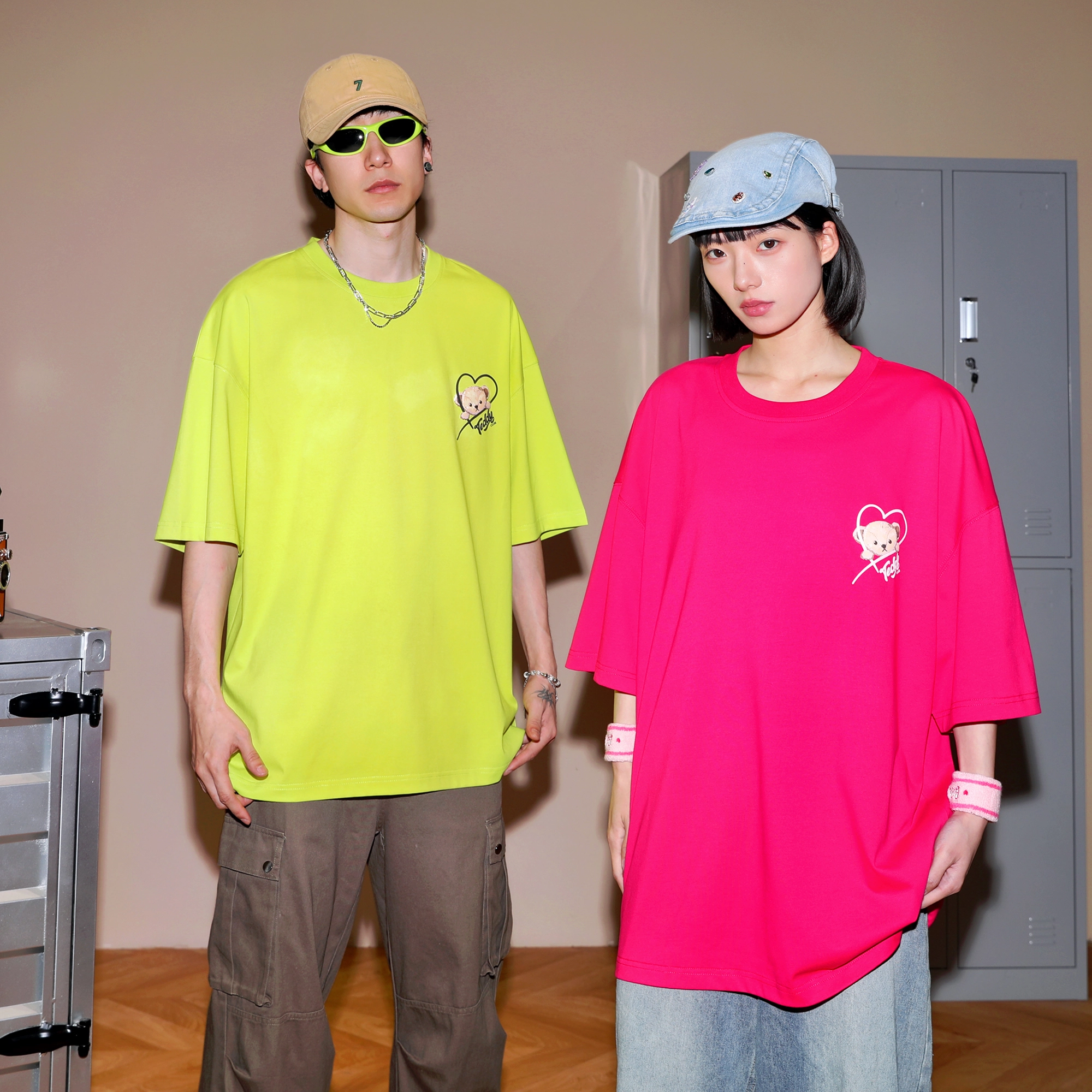 TeddyClub T