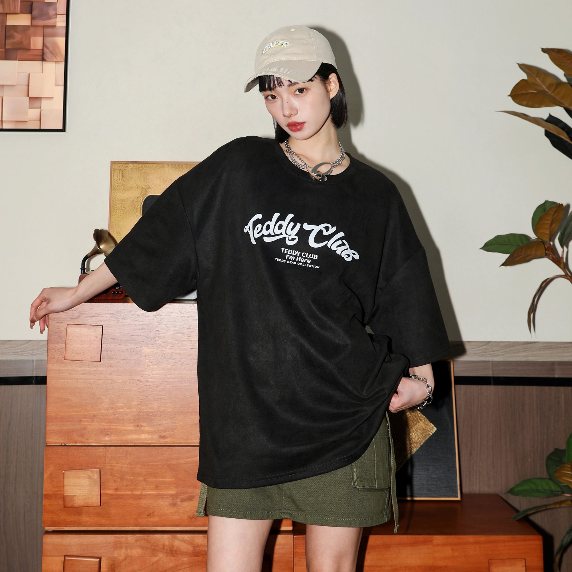 TeddyClub T