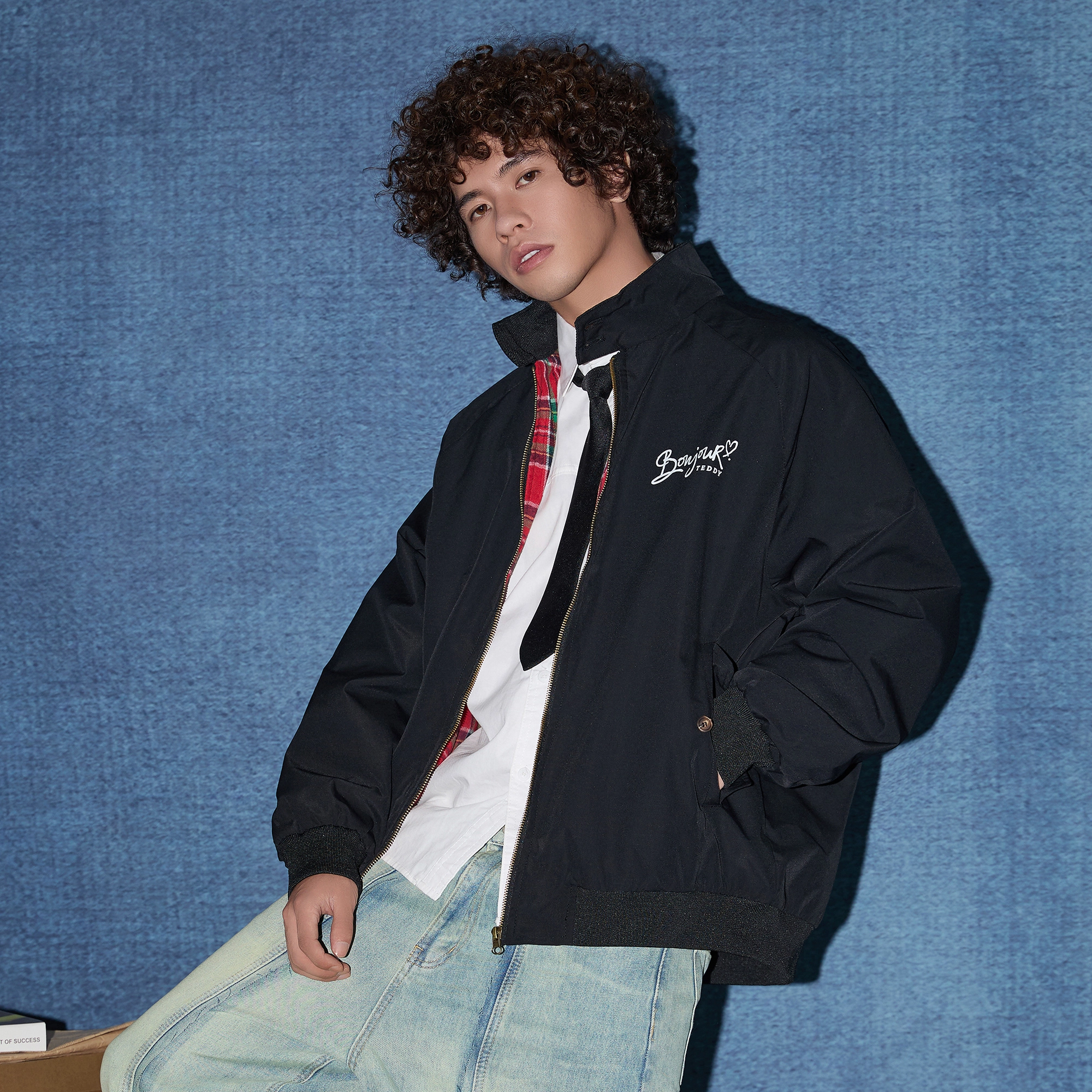 Parisian Teddy Logo