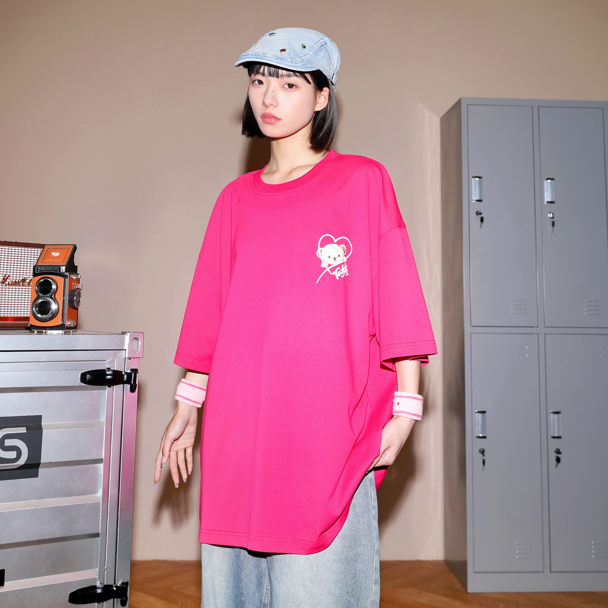 TeddyClub T