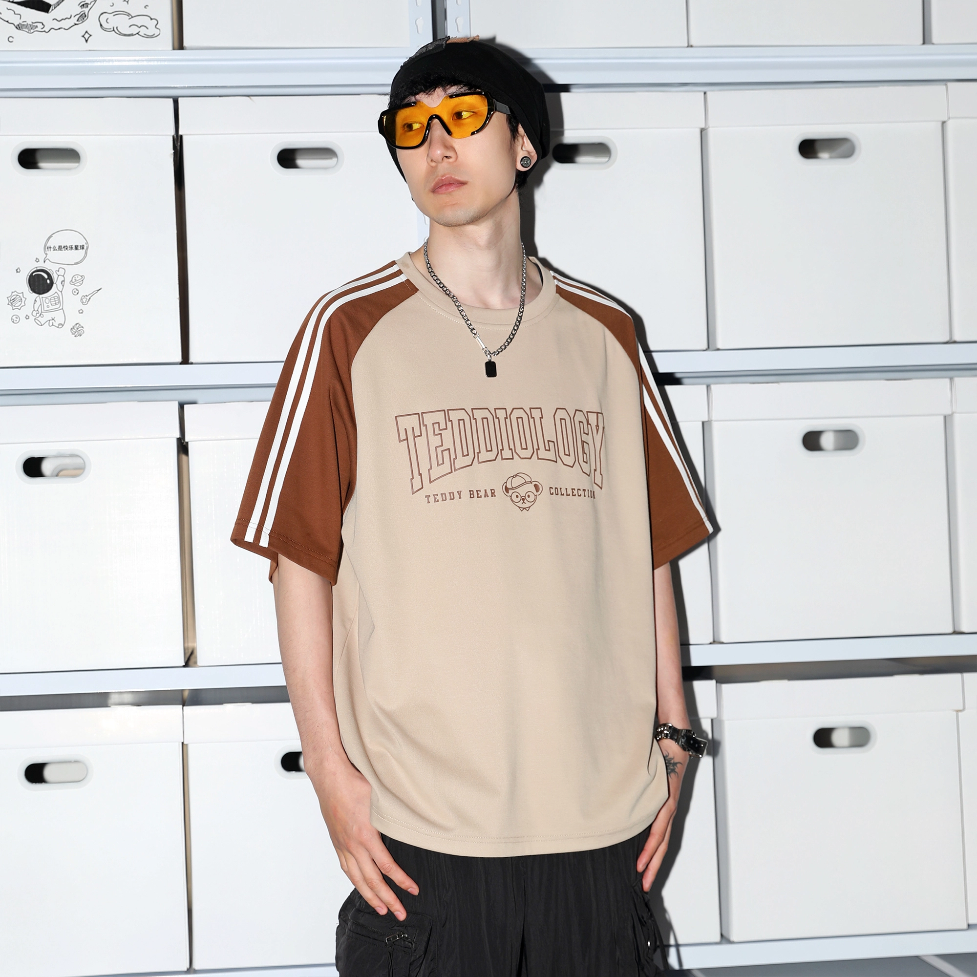 TEDDY College T