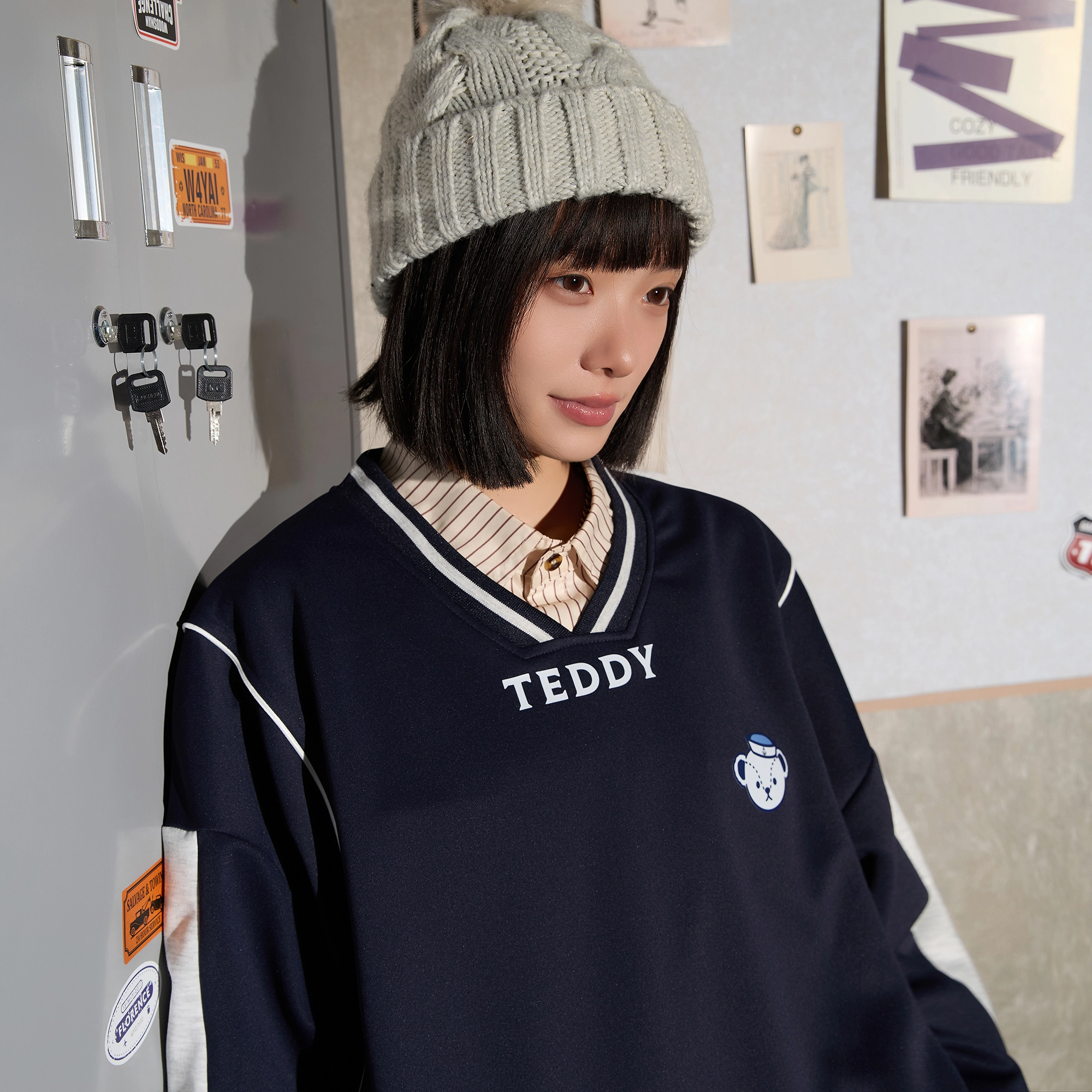 Sailor Teddy V