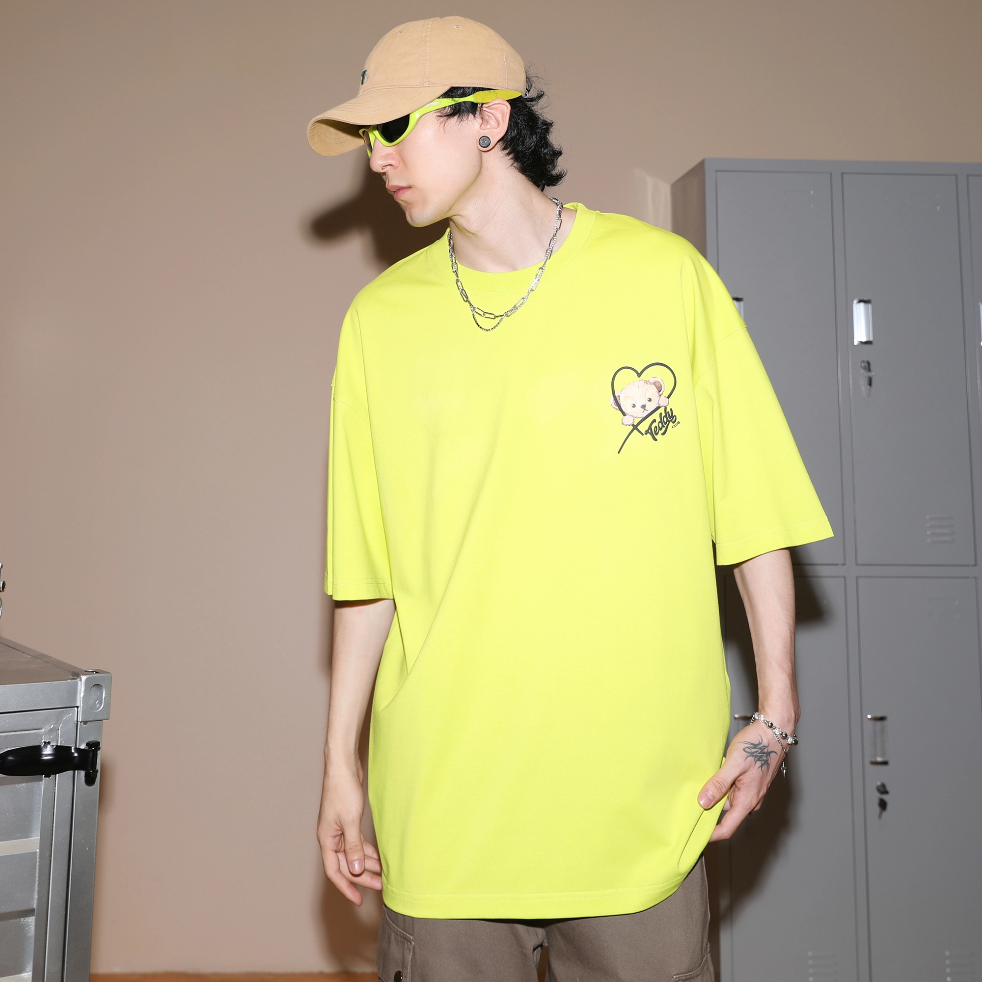 TeddyClub T