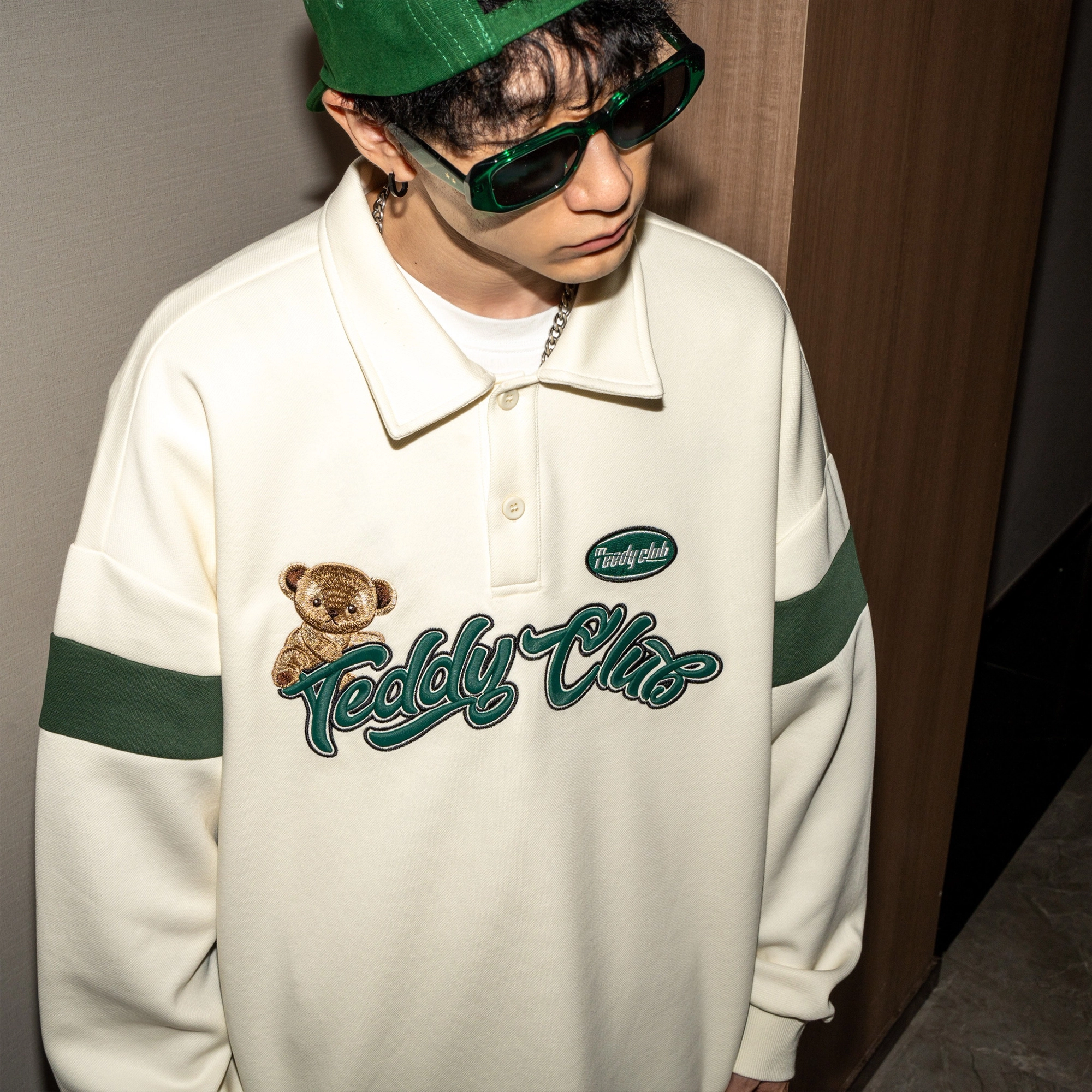 TeddyClub LogoPolo