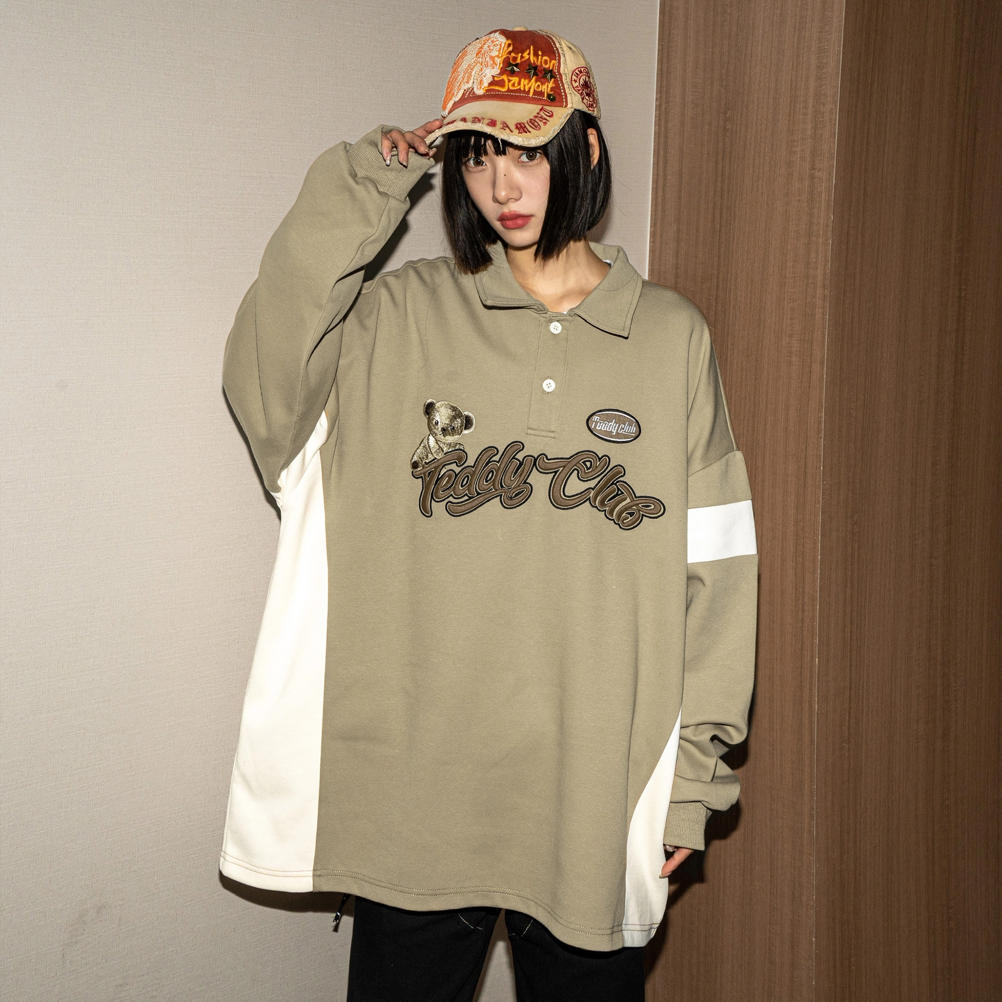 TeddyClub LogoPolo