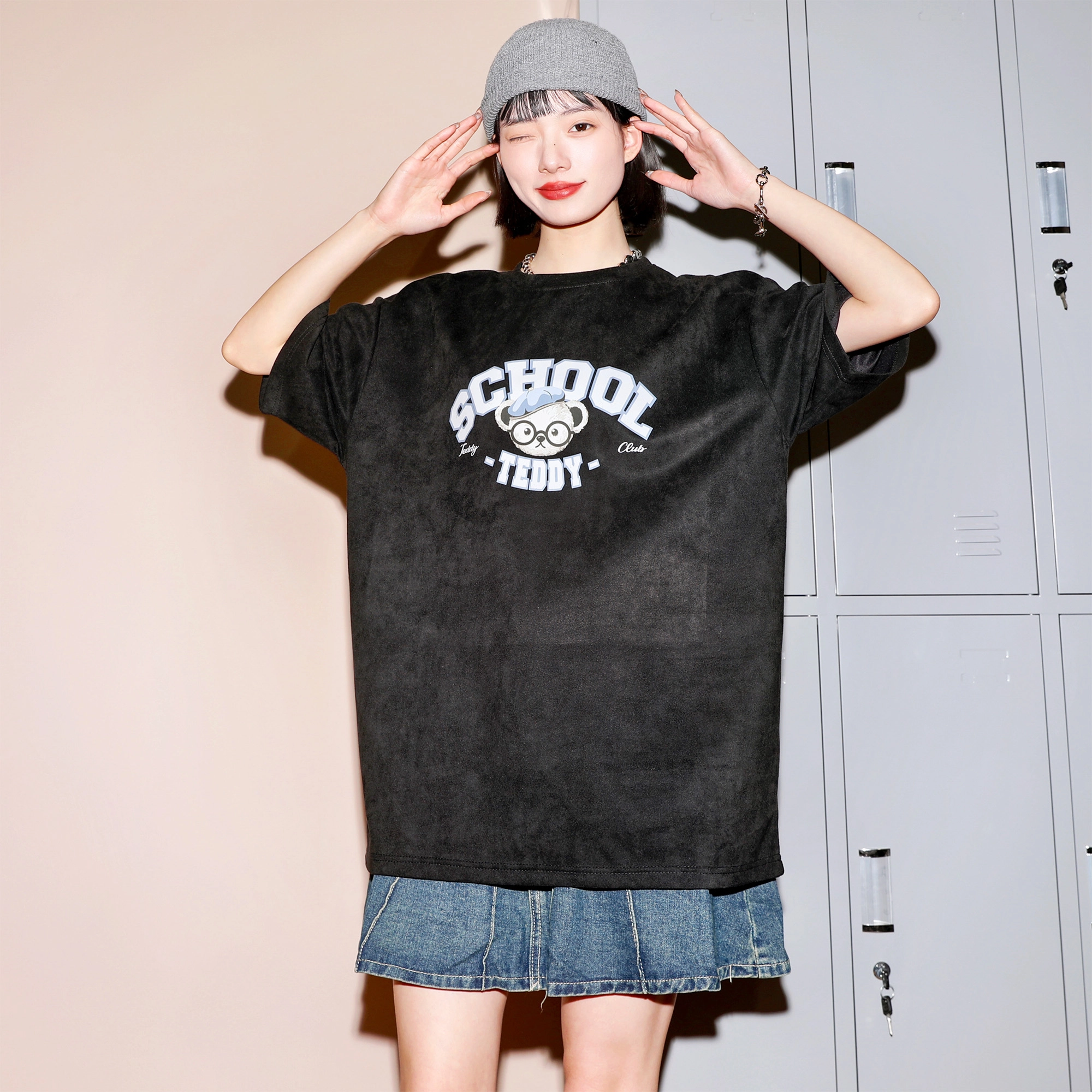 TEDDY College T