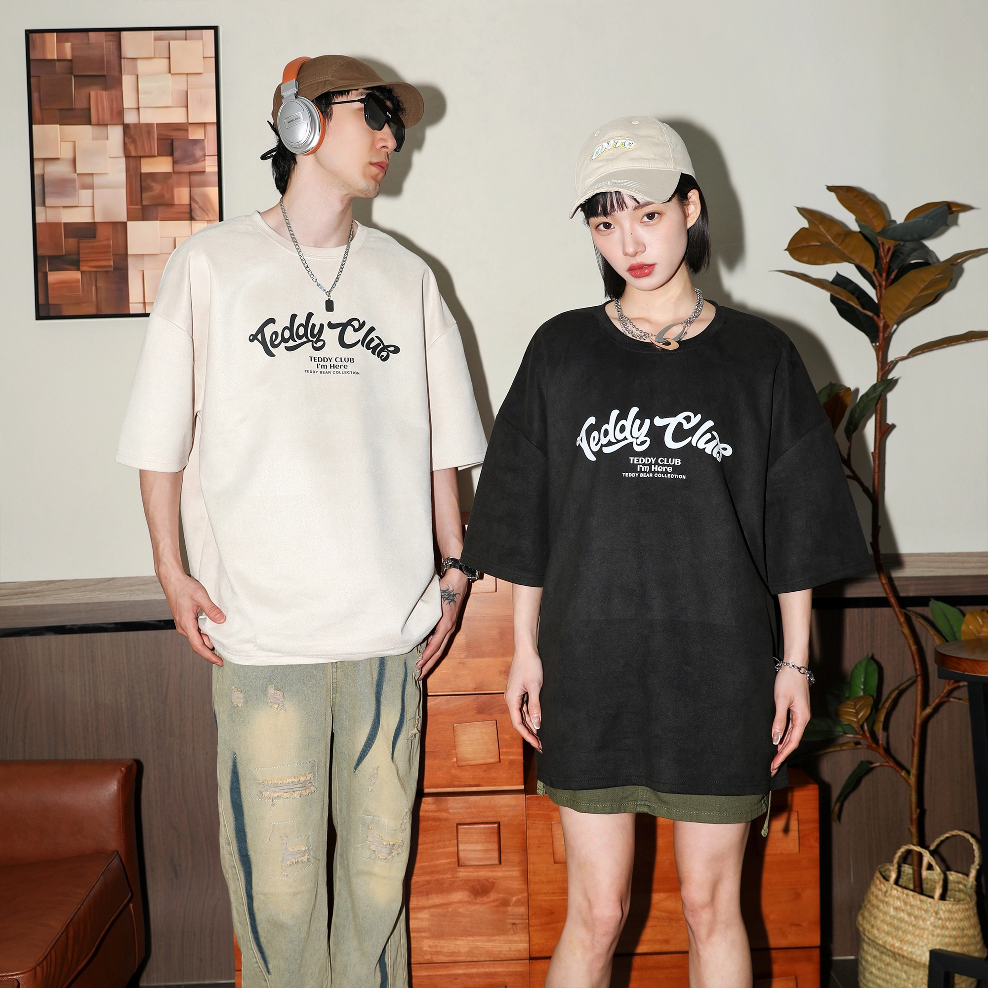 TeddyClub T