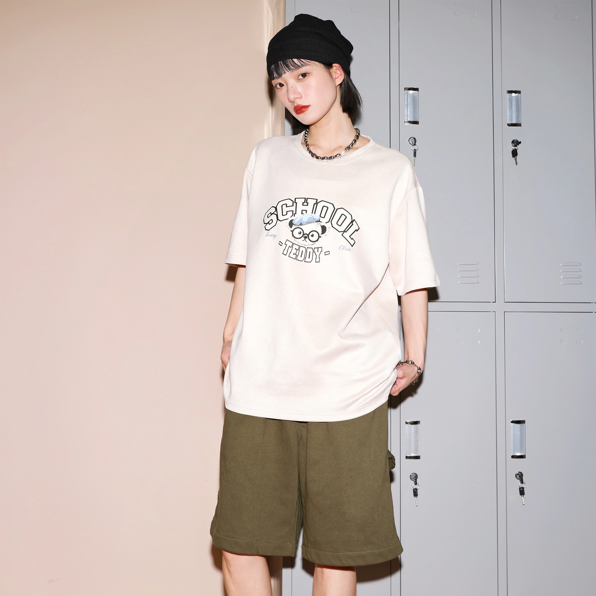 TEDDY College T