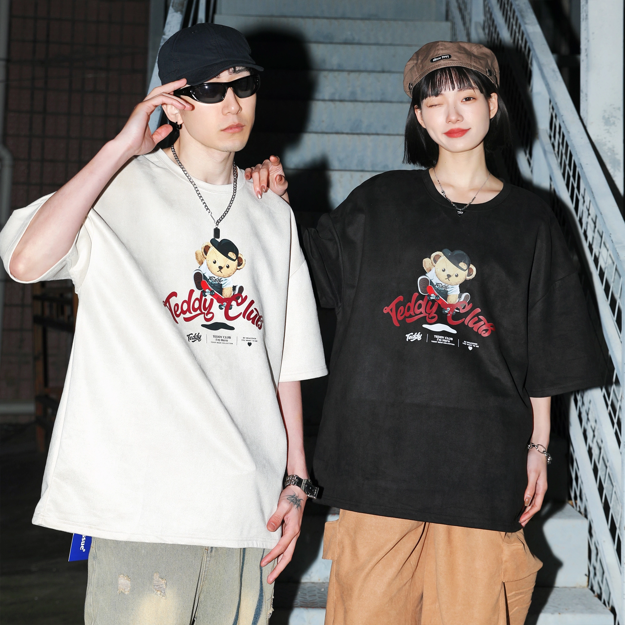 TeddyClub LogoT