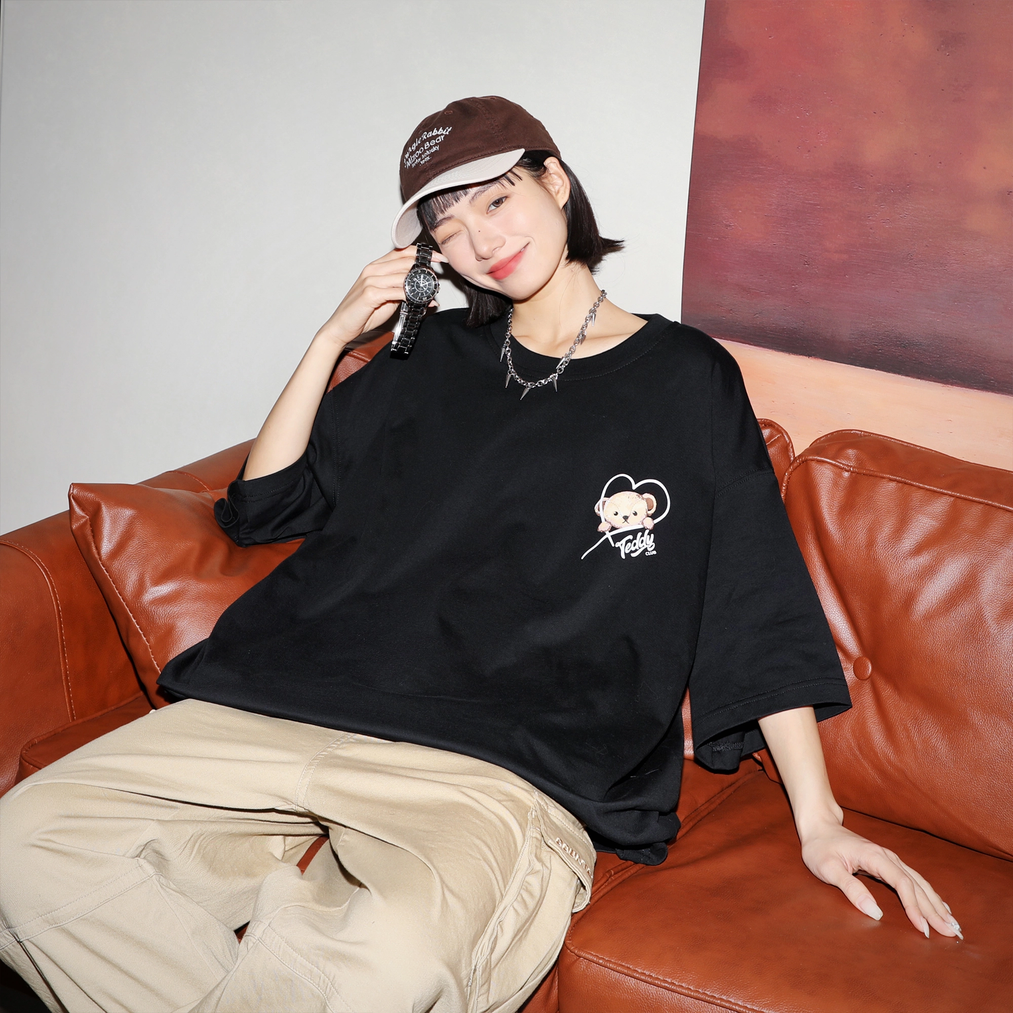 TeddyClub T
