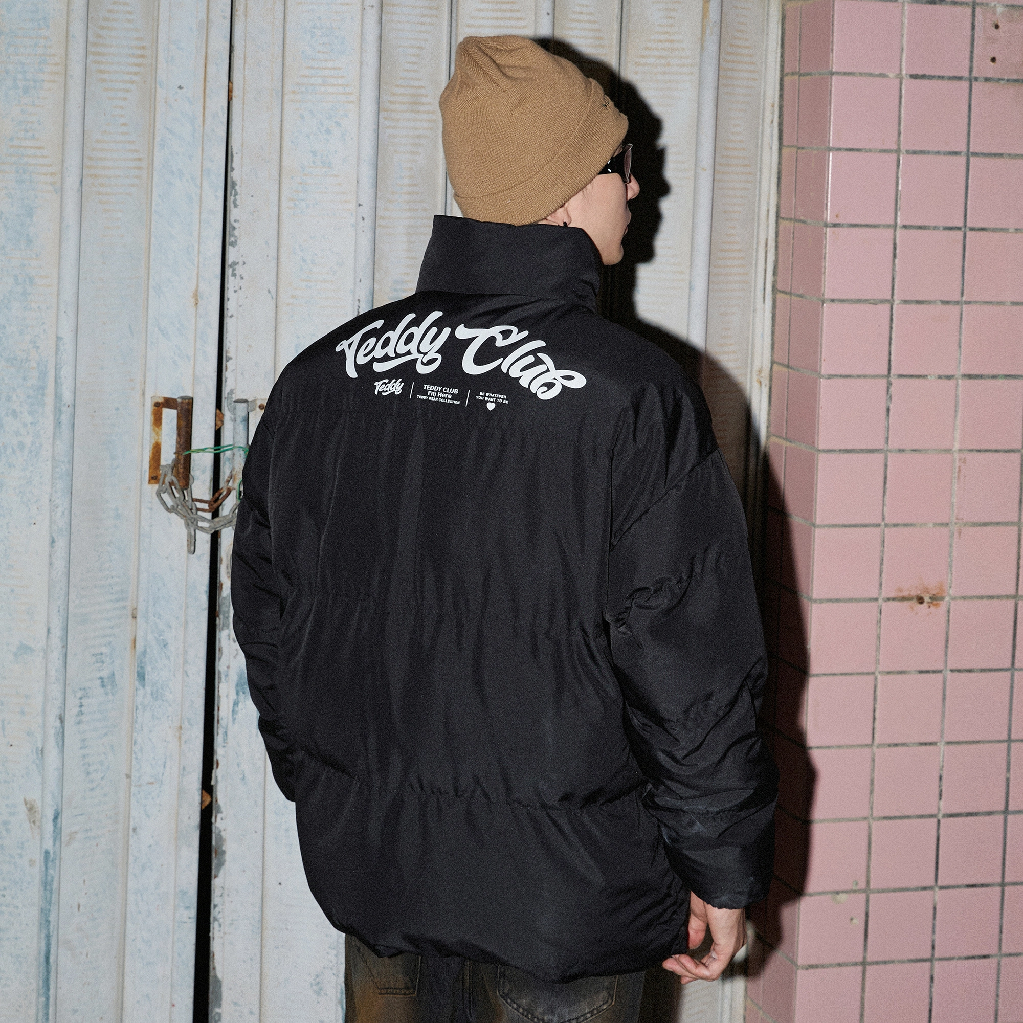 TeddyClub