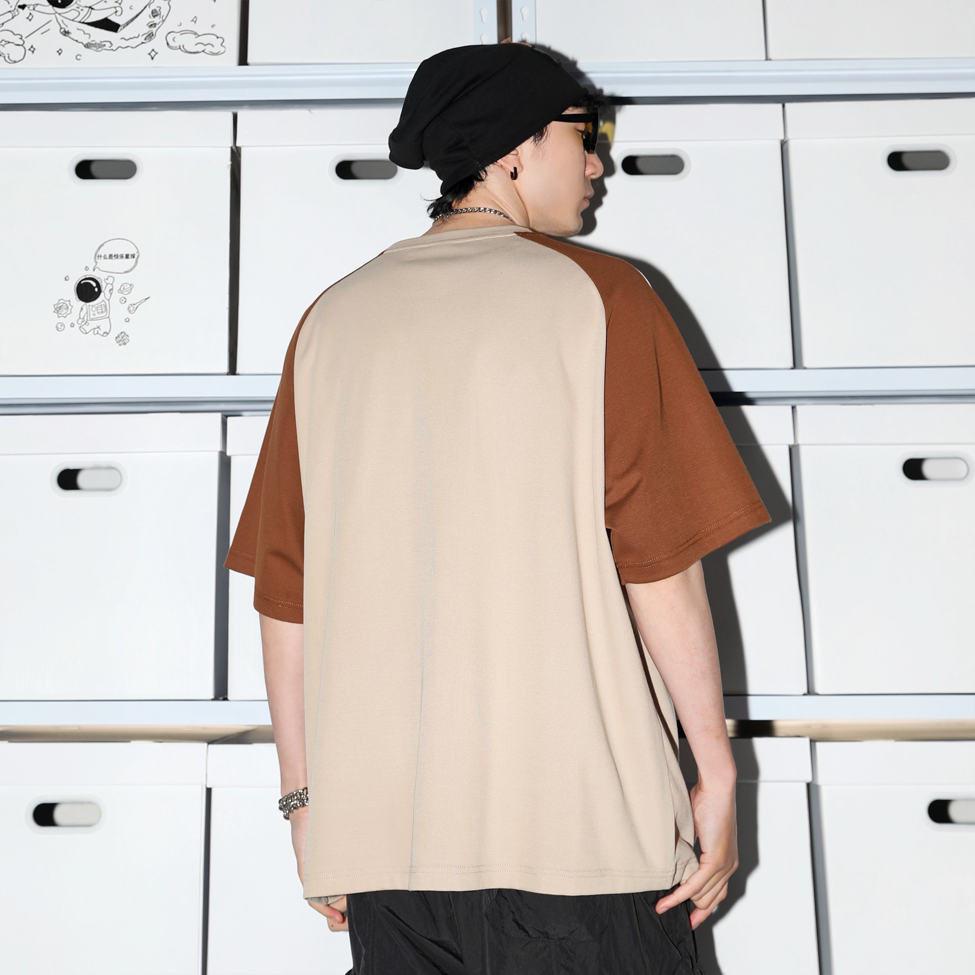 TEDDY College T